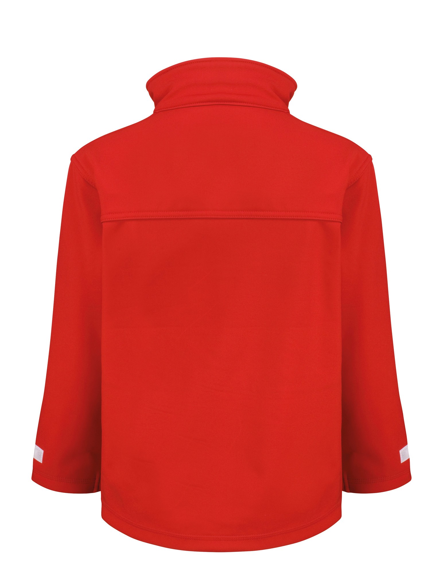 Result Junior Classic Softshell 3-Layer Jacket R121J-Y -Kid Winterwear Warm Coat - Picture 7 of 8