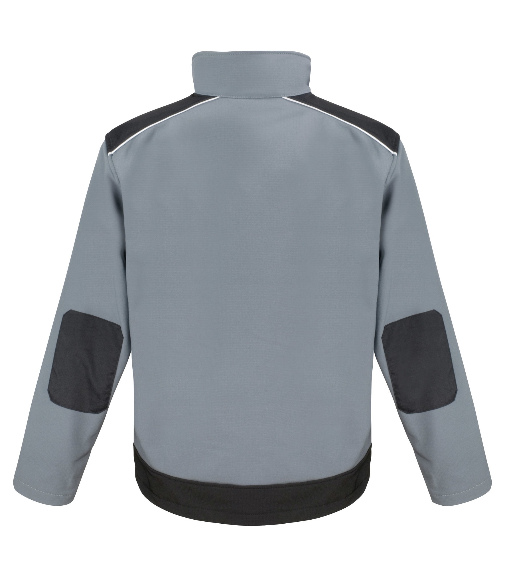 Result Work-Guard Ripstop Softshell Waterproof Jacket (R124X) - Workwear Coat - Picture 8 of 10