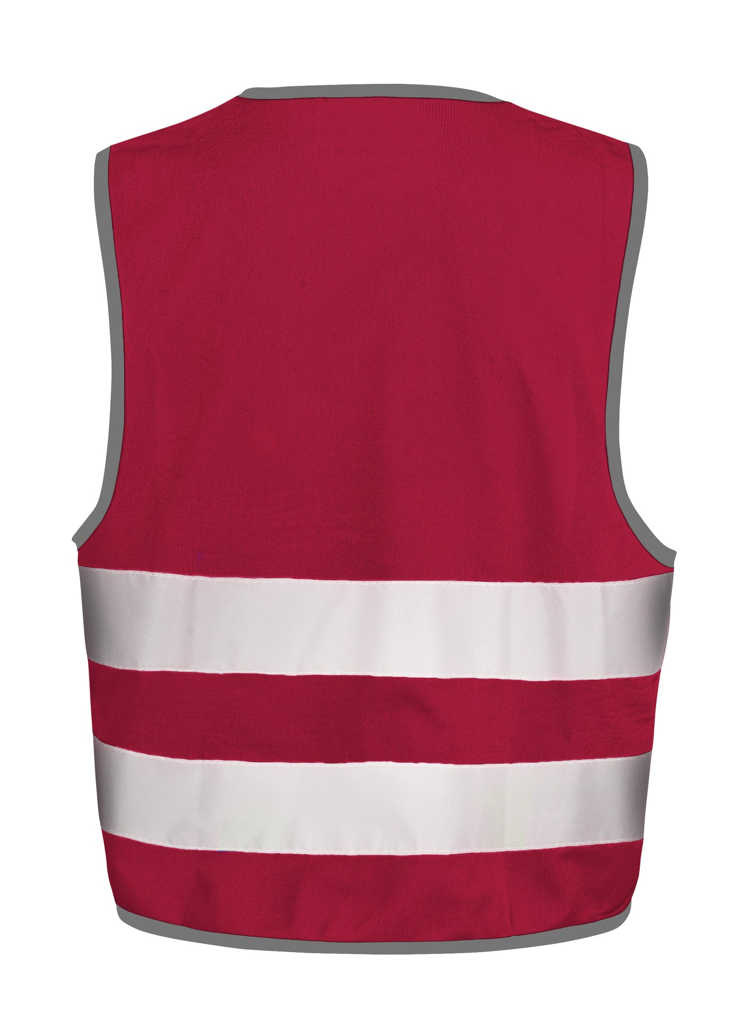 Result Core Junior Kids Hi Vis Safety Vest R200J - Childrens Polyester Waistcoat - Picture 18 of 25