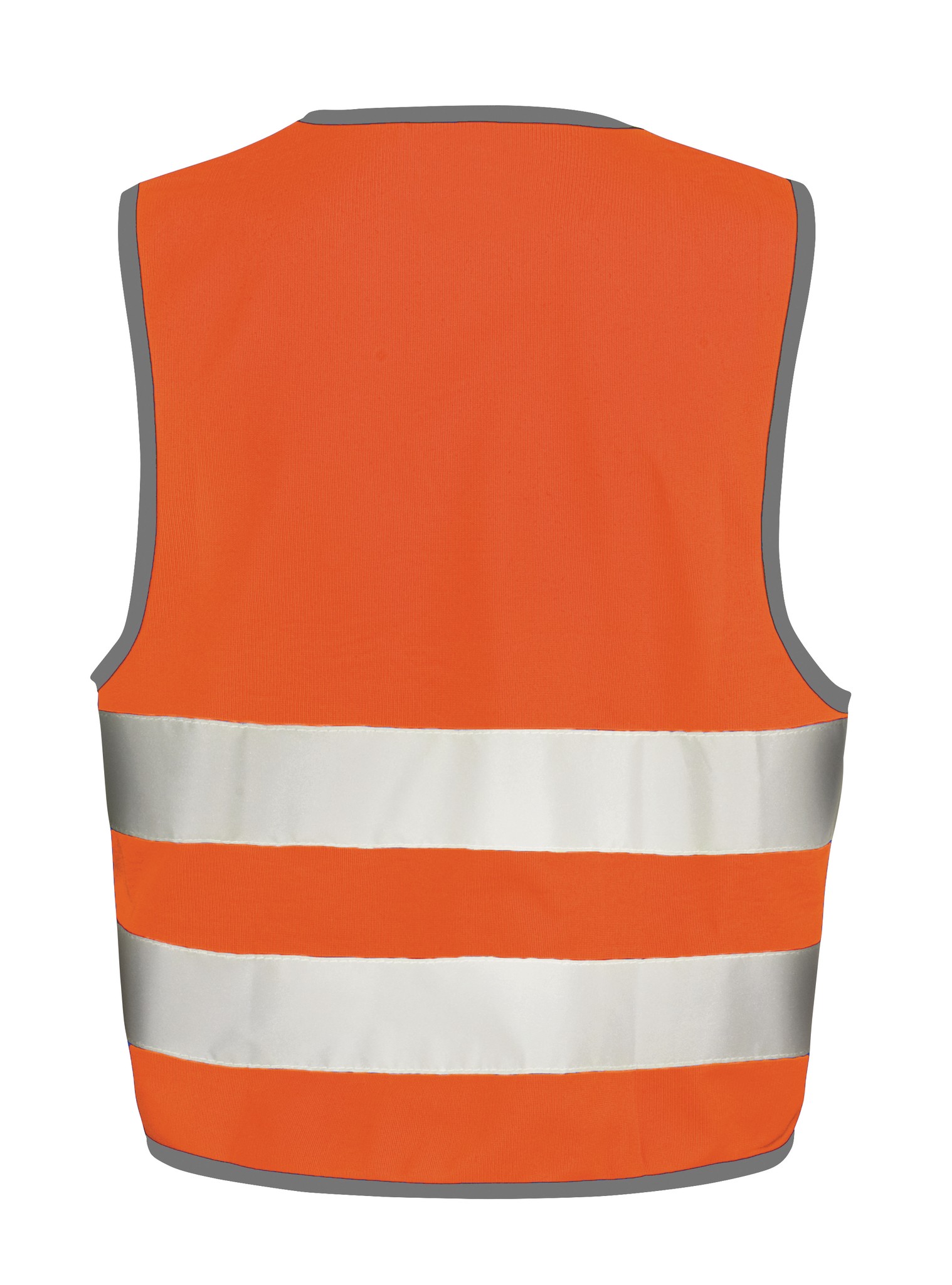 Result Core Junior Kids Hi Vis Safety Vest R200J - Childrens Polyester Waistcoat - Picture 20 of 25