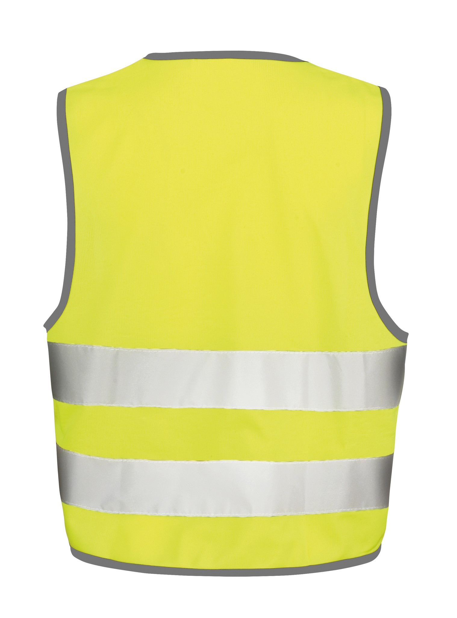 Result Core Junior Kids Hi Vis Safety Vest R200J - Childrens Polyester Waistcoat - Picture 22 of 25