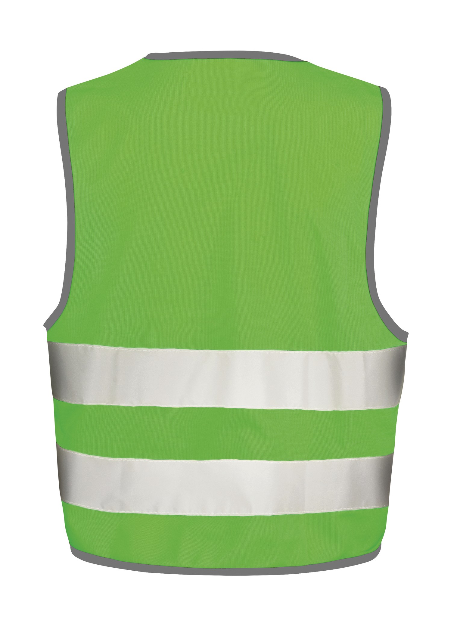 Result Core Junior Kids Hi Vis Safety Vest R200J - Childrens Polyester Waistcoat - Picture 24 of 25