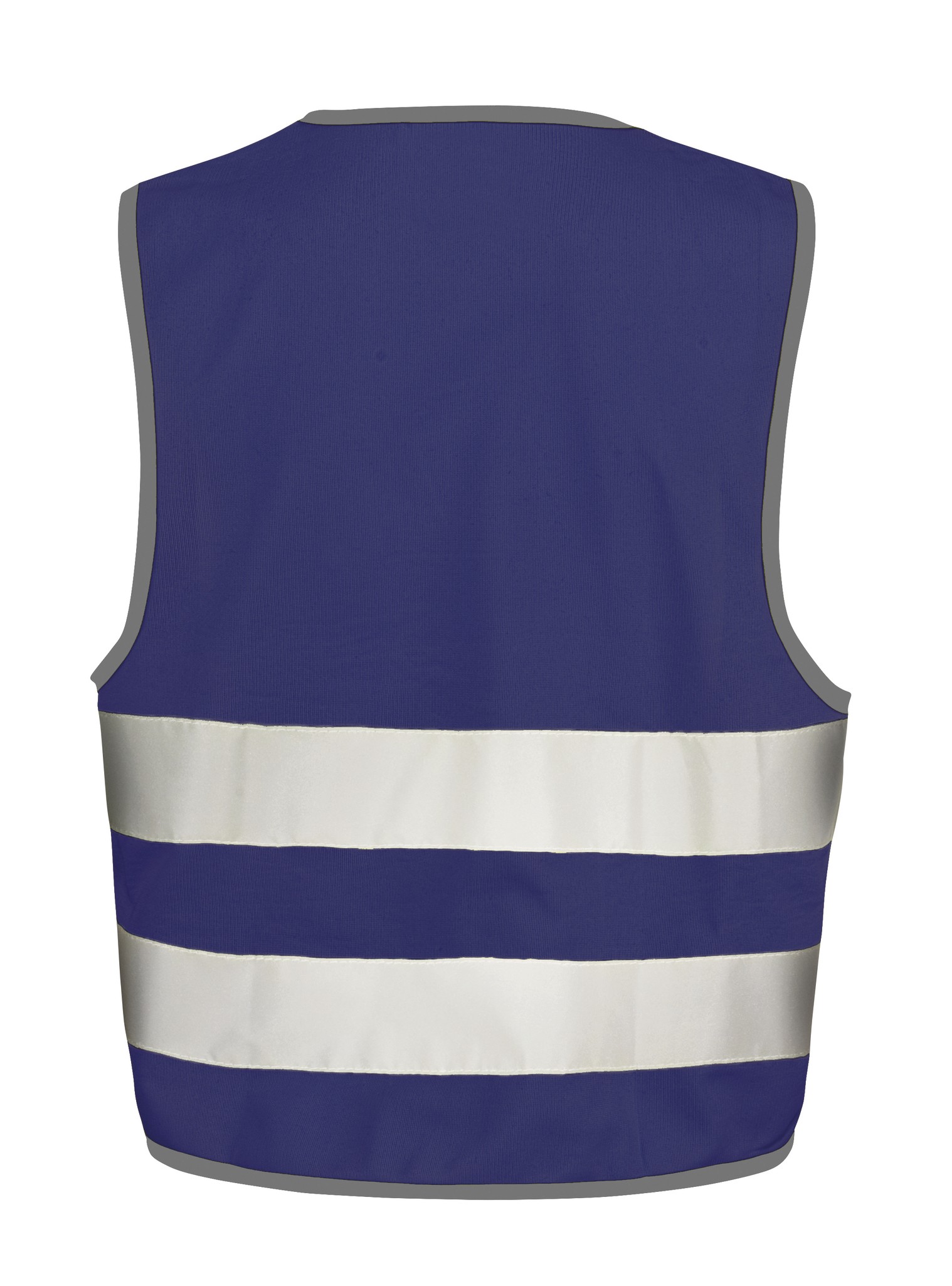 Result Core Junior Kids Hi Vis Safety Vest R200J - Childrens Polyester Waistcoat - Picture 8 of 25