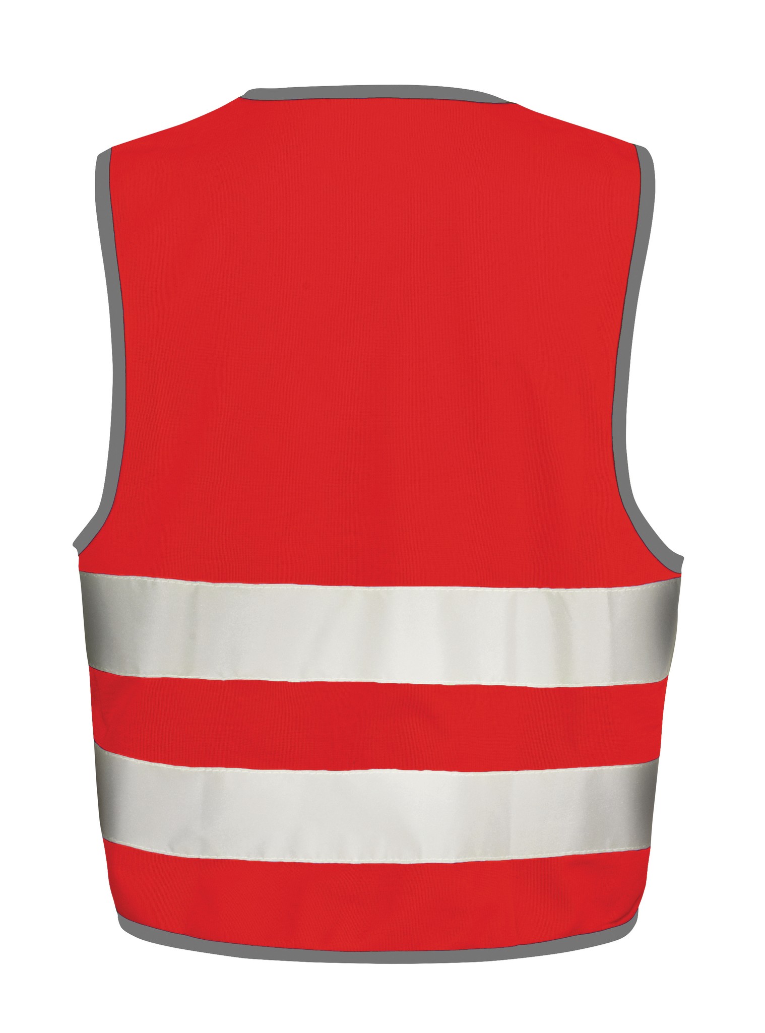 Result Core Junior Kids Hi Vis Safety Vest R200J - Childrens Polyester Waistcoat - Picture 12 of 25