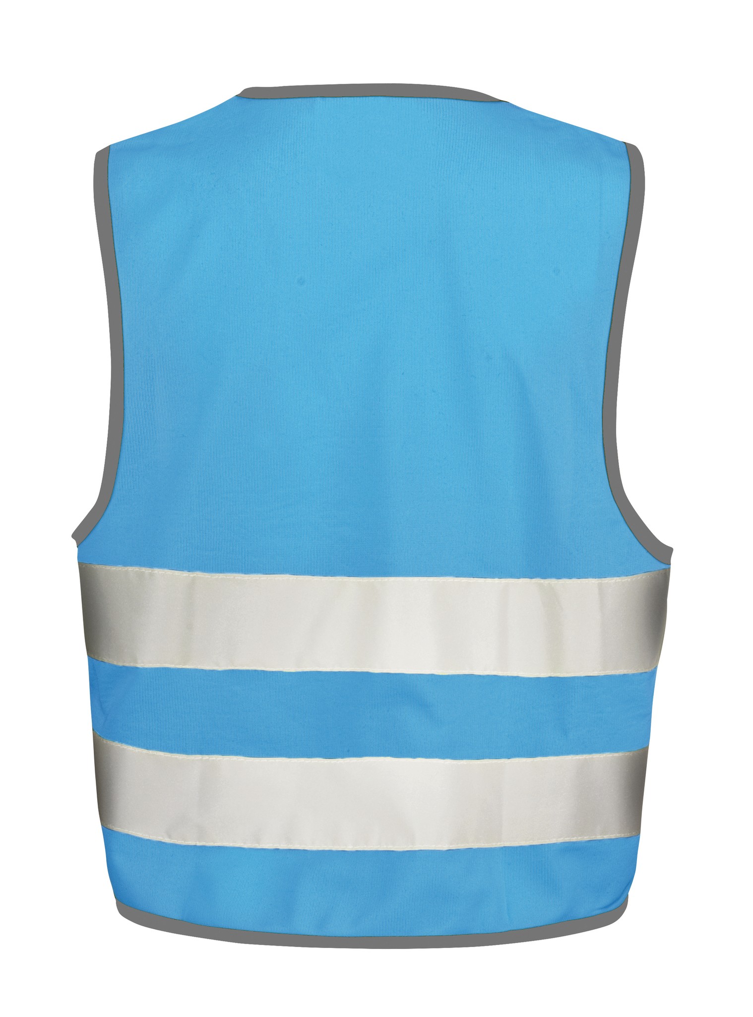 Result Core Junior Kids Hi Vis Safety Vest R200J - Childrens Polyester Waistcoat - Picture 16 of 25