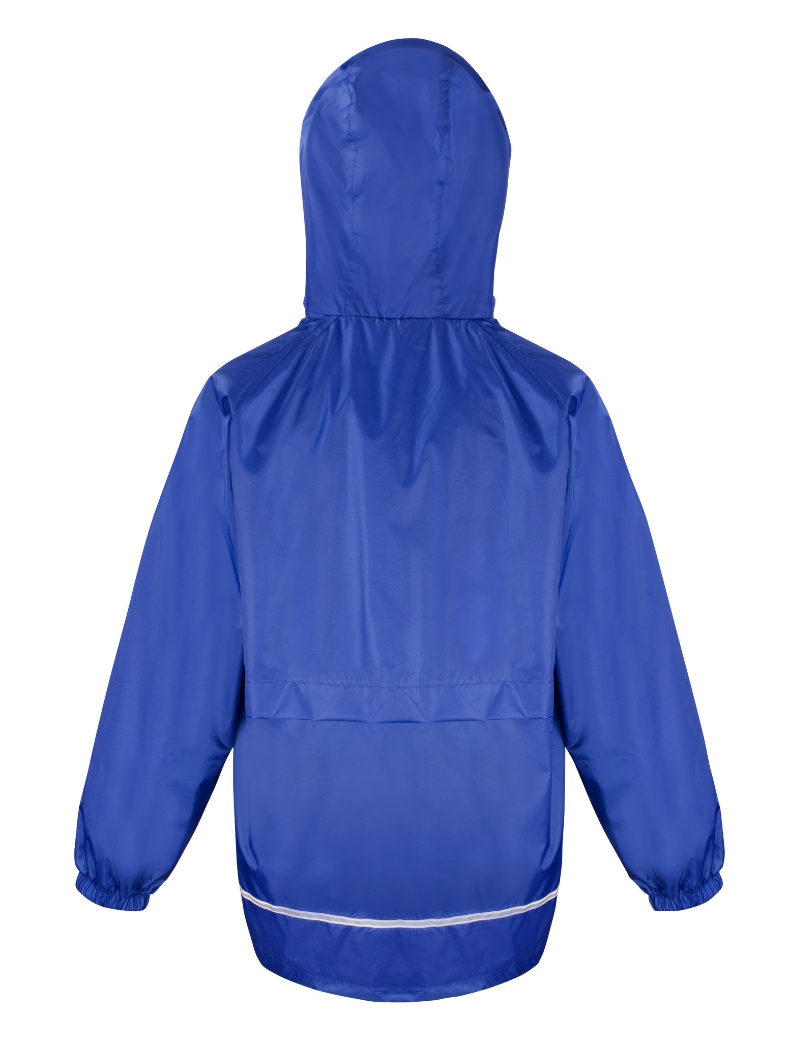 Result Core Unisex Microfleece Lined Jacket R203X - Waterproof Workwear Coat - Picture 15 of 15