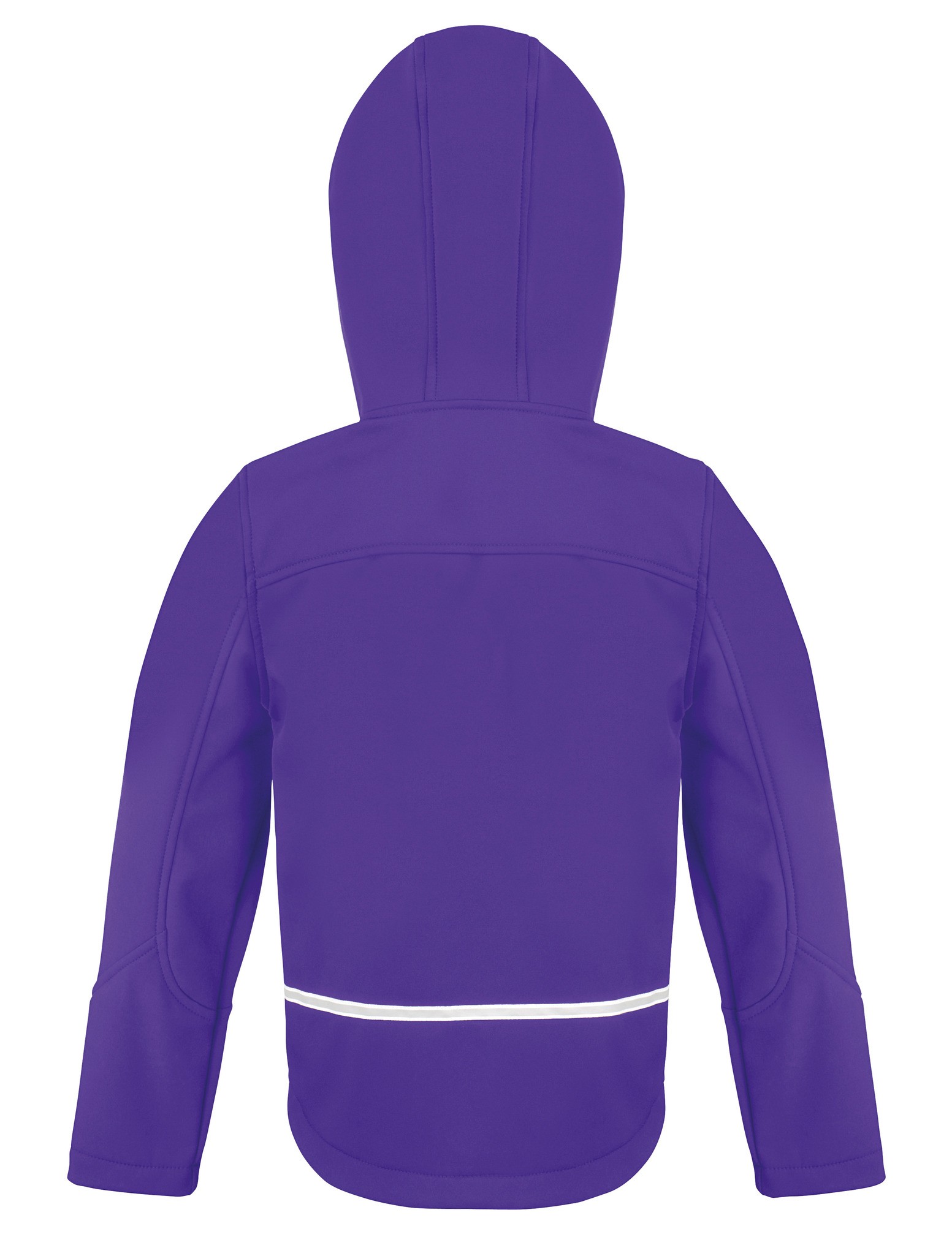 Result Core Junior TX Performance Hooded Softshell Jacket - Junior Jacket - Picture 12 of 15