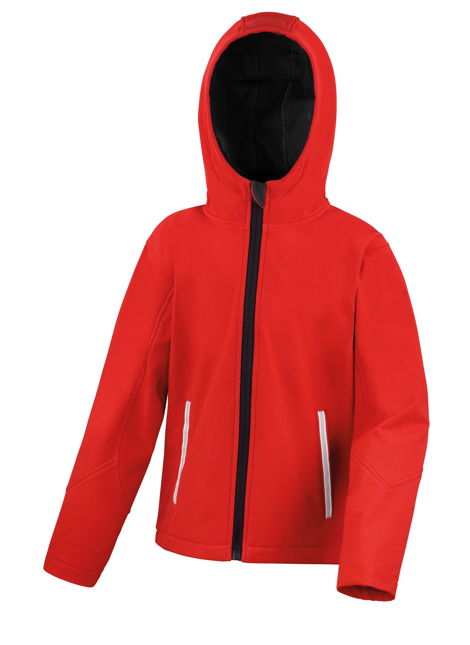 Result Core Junior TX Performance Hooded Softshell Jacket - Junior Jacket - Picture 9 of 15