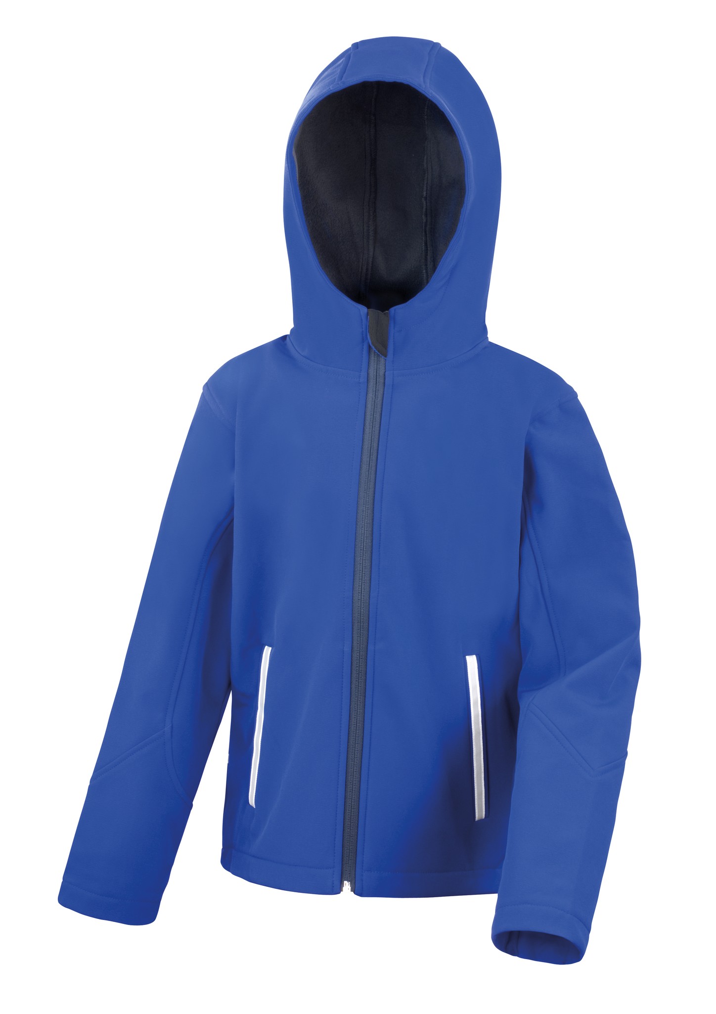 Result Core Junior TX Performance Hooded Softshell Jacket - Junior Jacket - Picture 8 of 15
