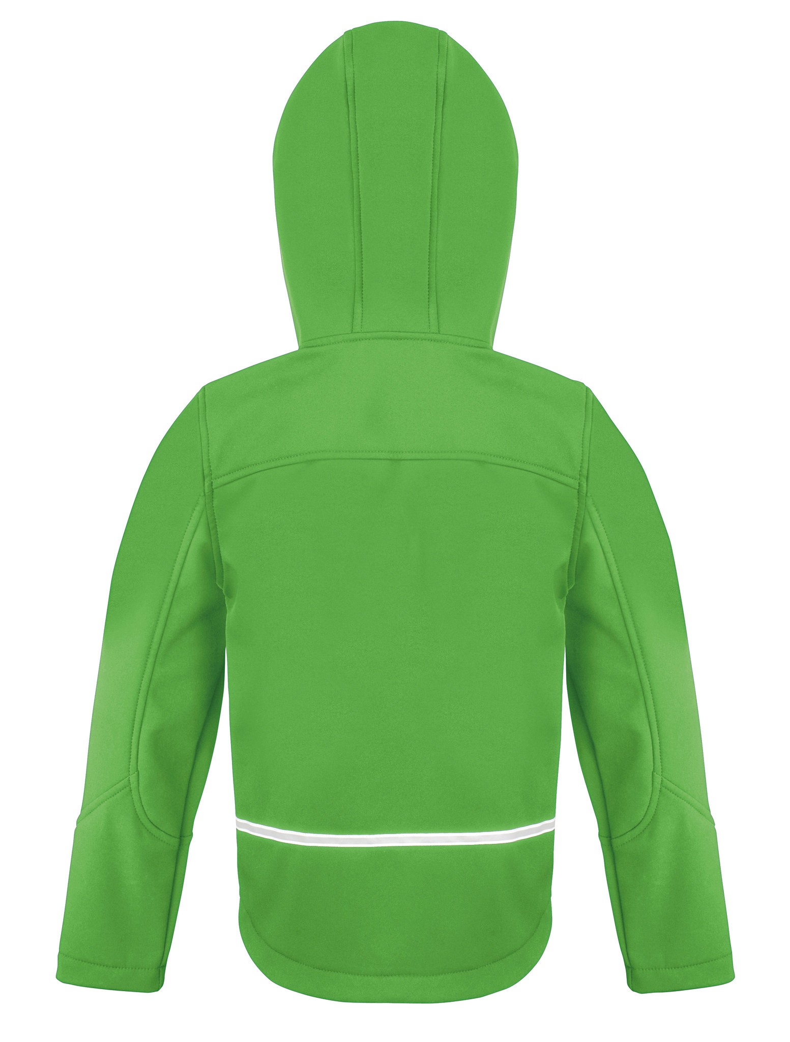 Result Core Junior TX Performance Hooded Softshell Jacket - Junior Jacket - Picture 10 of 15