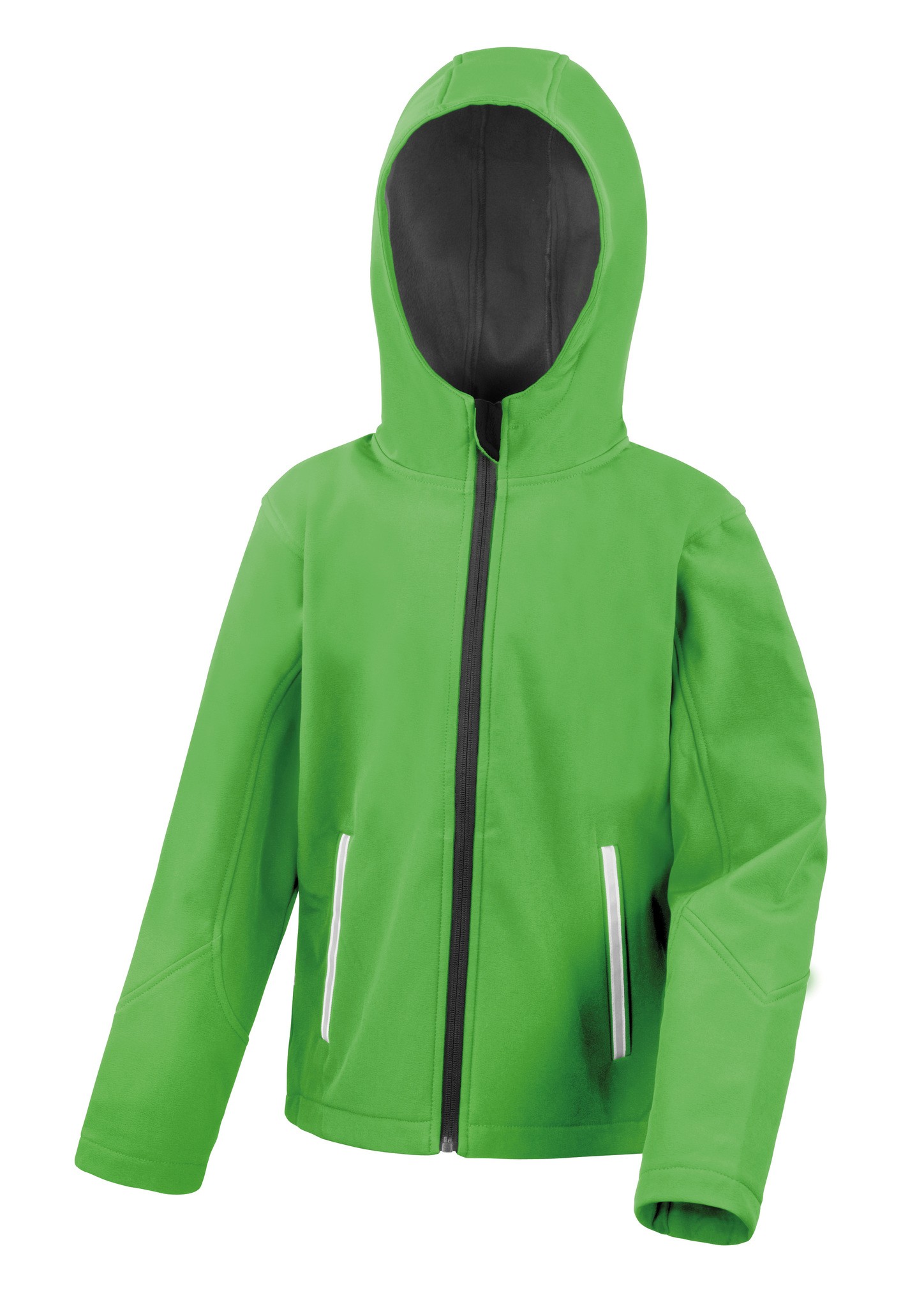Result Core Junior TX Performance Hooded Softshell Jacket - Junior Jacket - Picture 11 of 15
