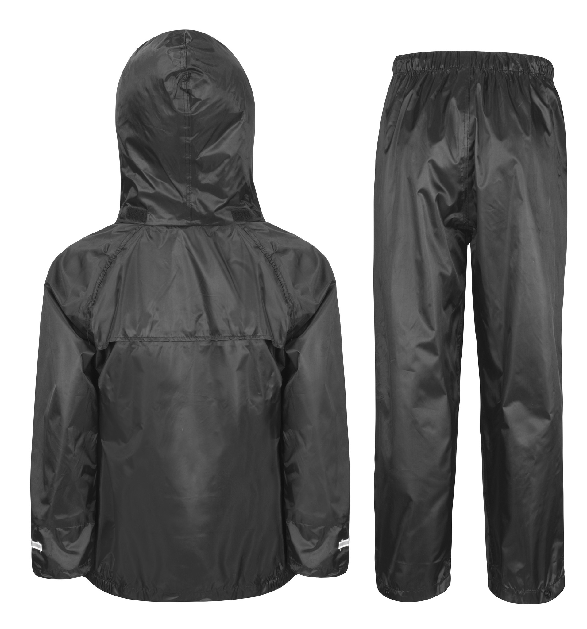 Result Core Junior Rain Suit R225J - Waterproof Childrens StormDri Winter Suit - Picture 7 of 10