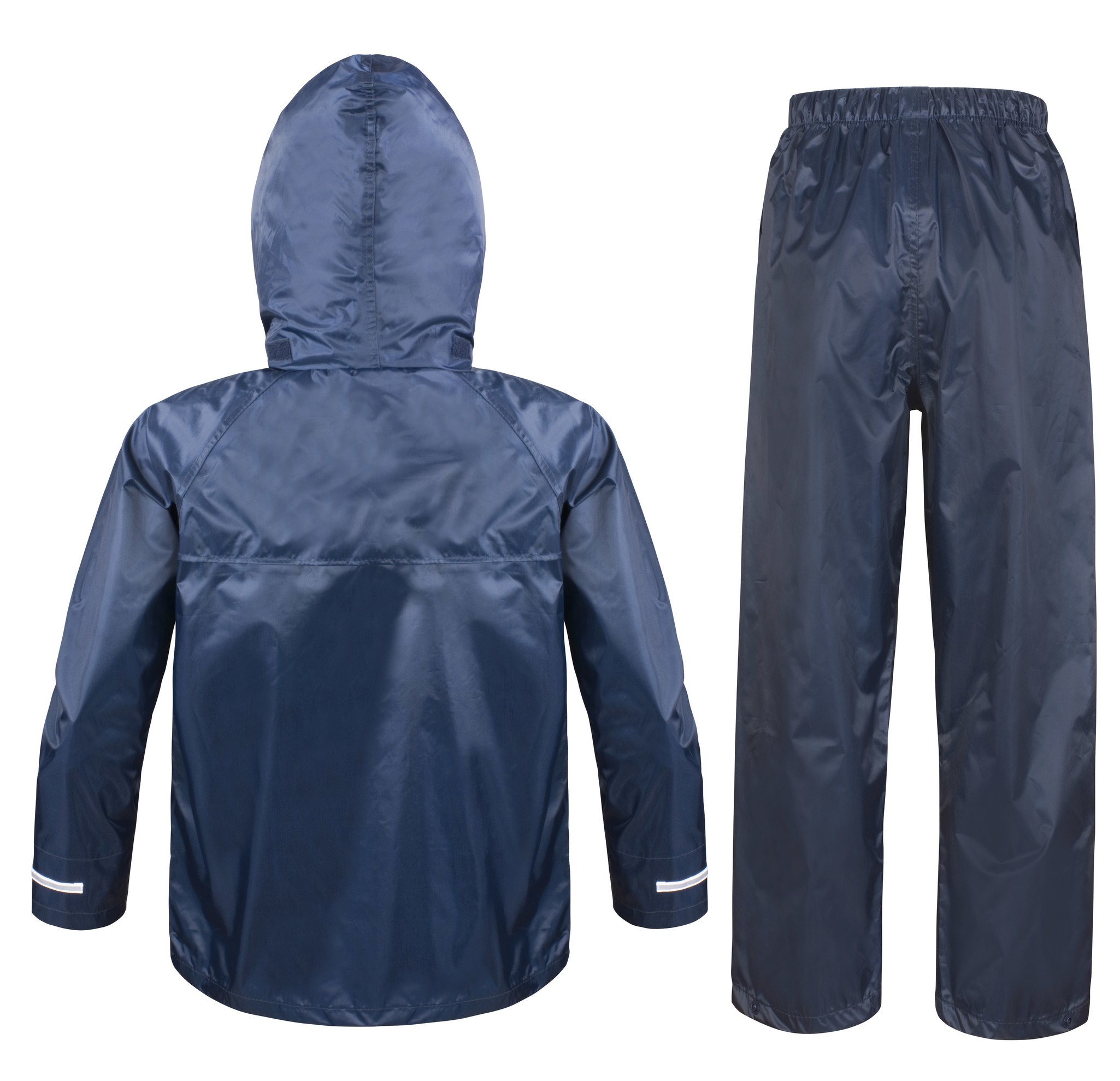 Result Core Junior Rain Suit R225J - Waterproof Childrens StormDri Winter Suit - Picture 9 of 10