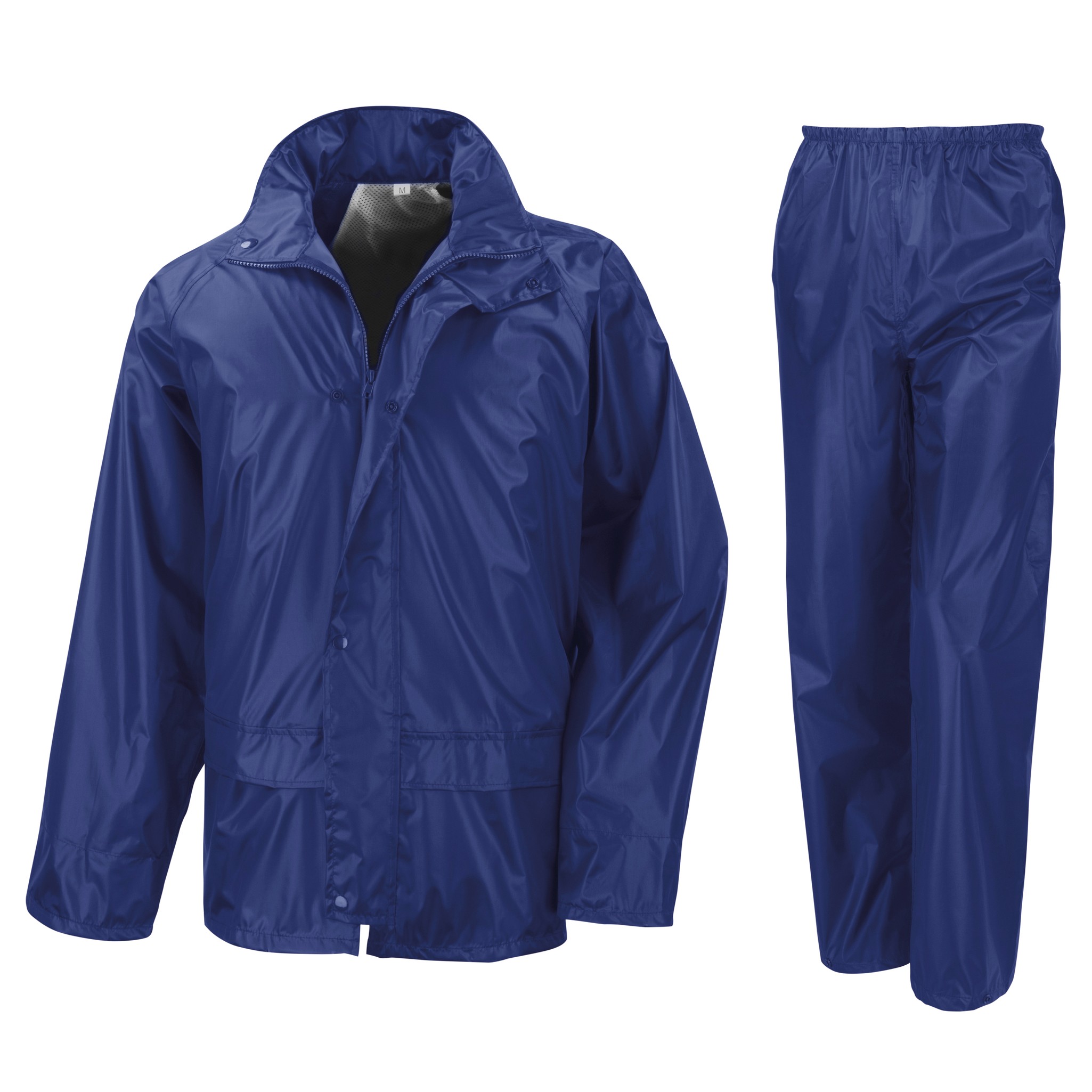 Result Core Junior Rain Suit R225J - Waterproof Childrens StormDri Winter Suit - Picture 10 of 10