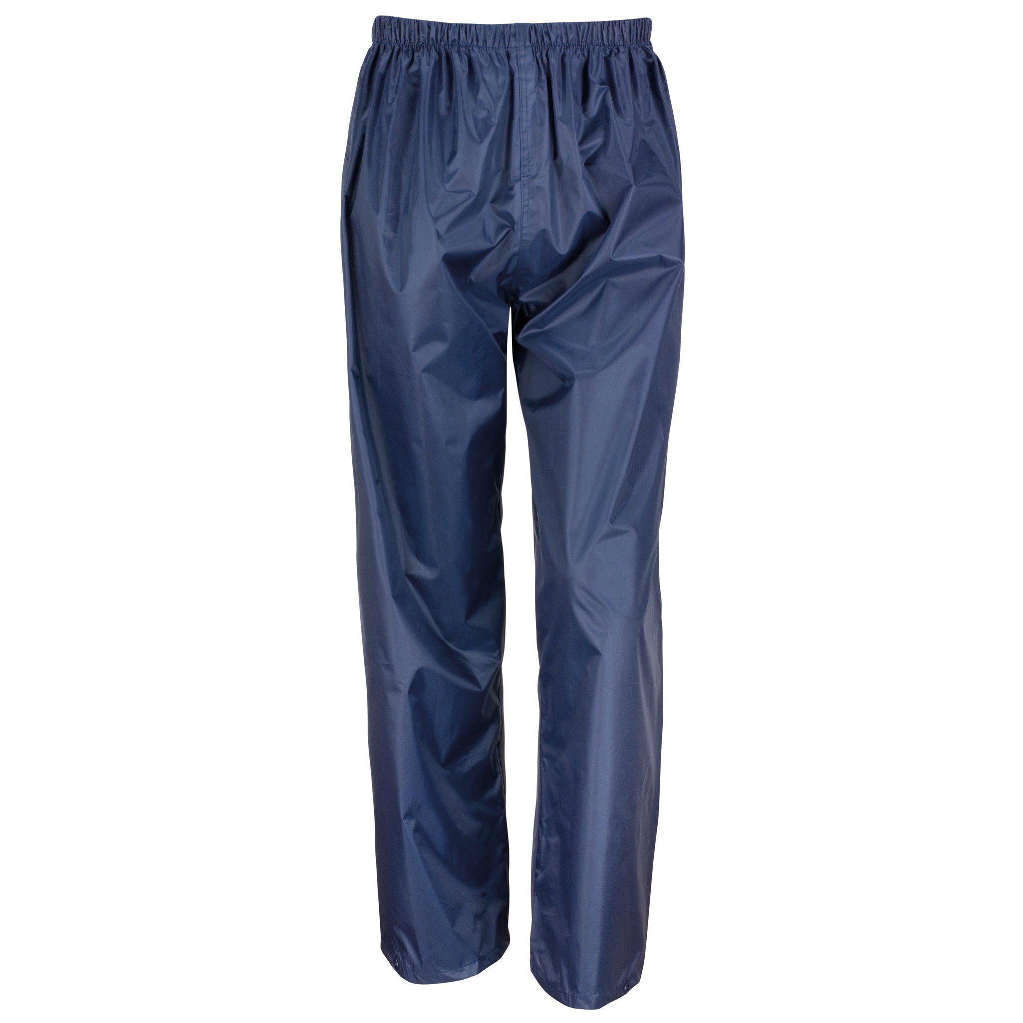 Result Core Junior Rain Trouser R226J-Childrens Waterproof Bottomwear Kids Pants - Picture 6 of 6