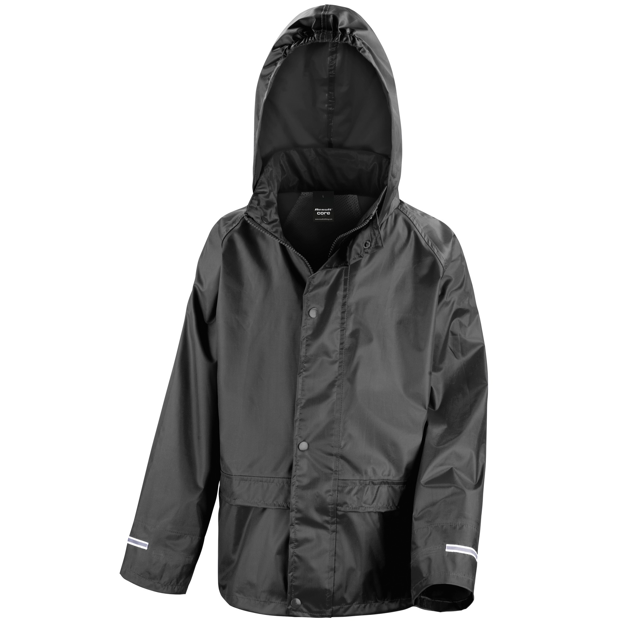 Result Core Junior Rain Jacket R227J - Storm Jacket - Picture 4 of 5