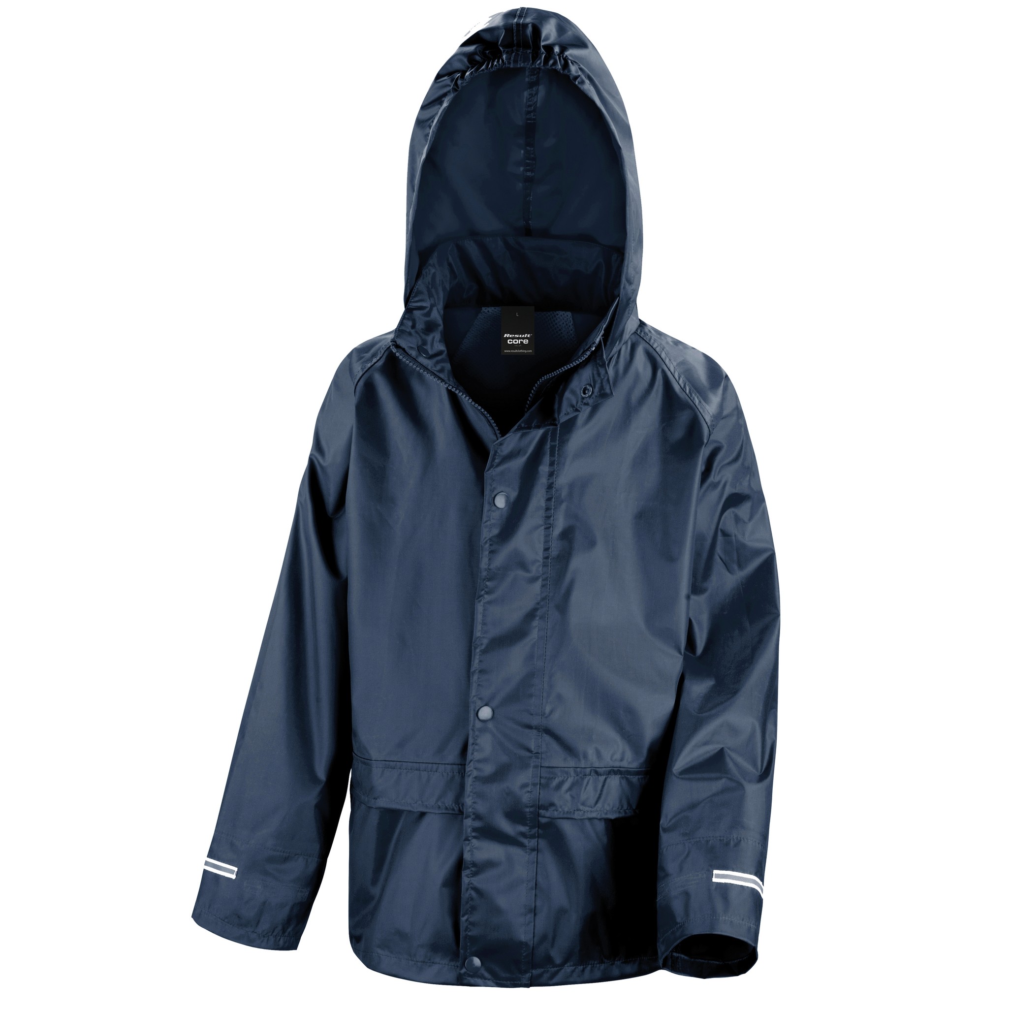Result Core Junior Rain Jacket R227J - Storm Jacket - Picture 5 of 5