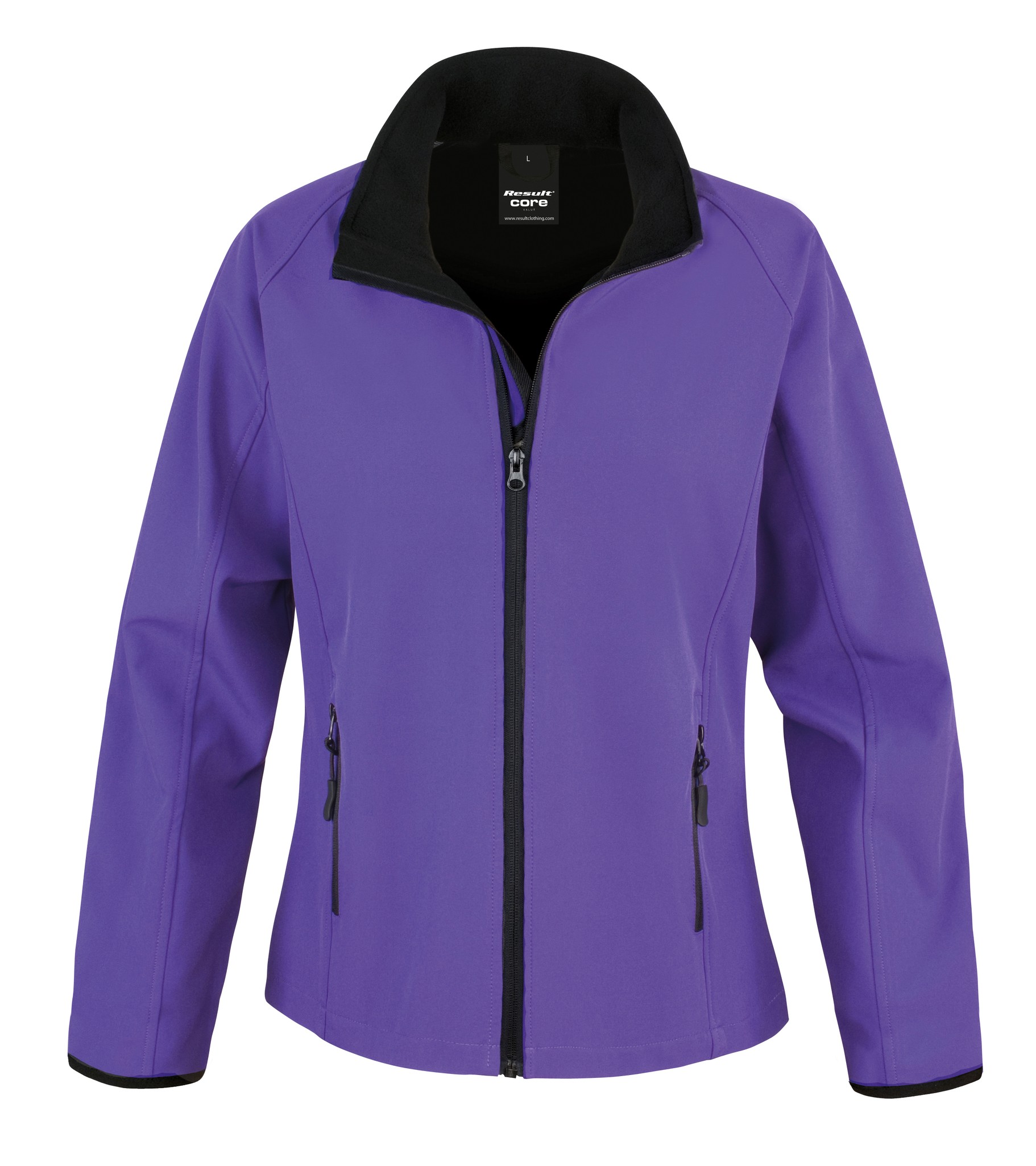 Purple/Black