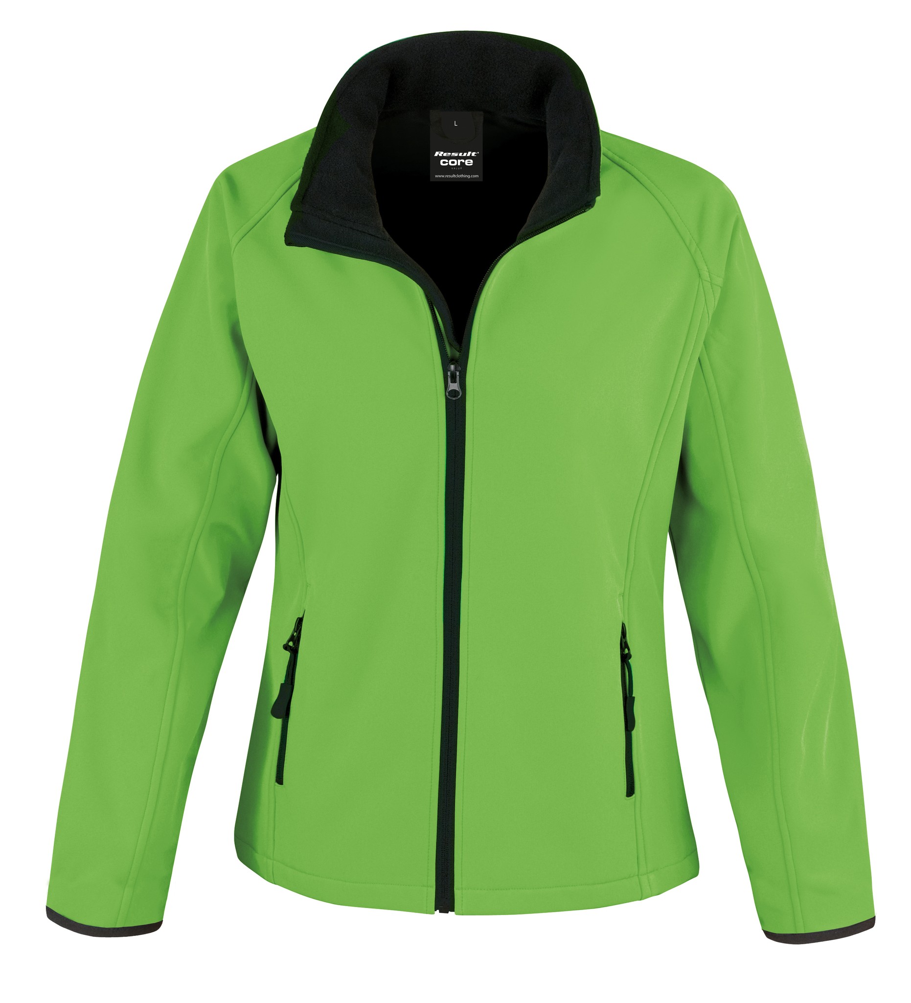 Vivid Green/Black
