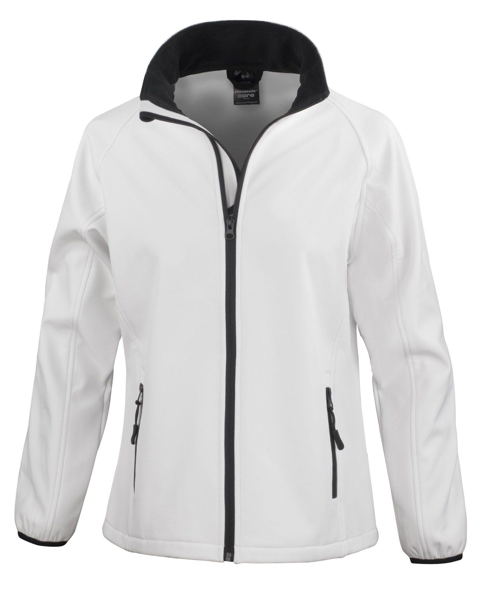 White/Black