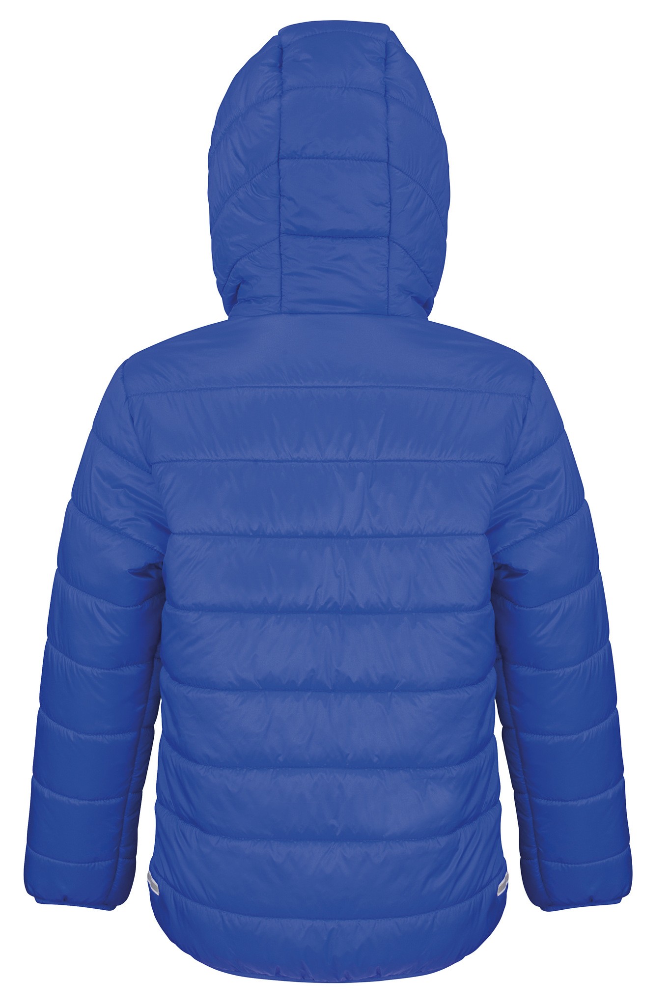 Result Core Junior Soft Padded Jacket R233J-Y - Childrens Wear Warm Hooded Coat - Picture 17 of 17