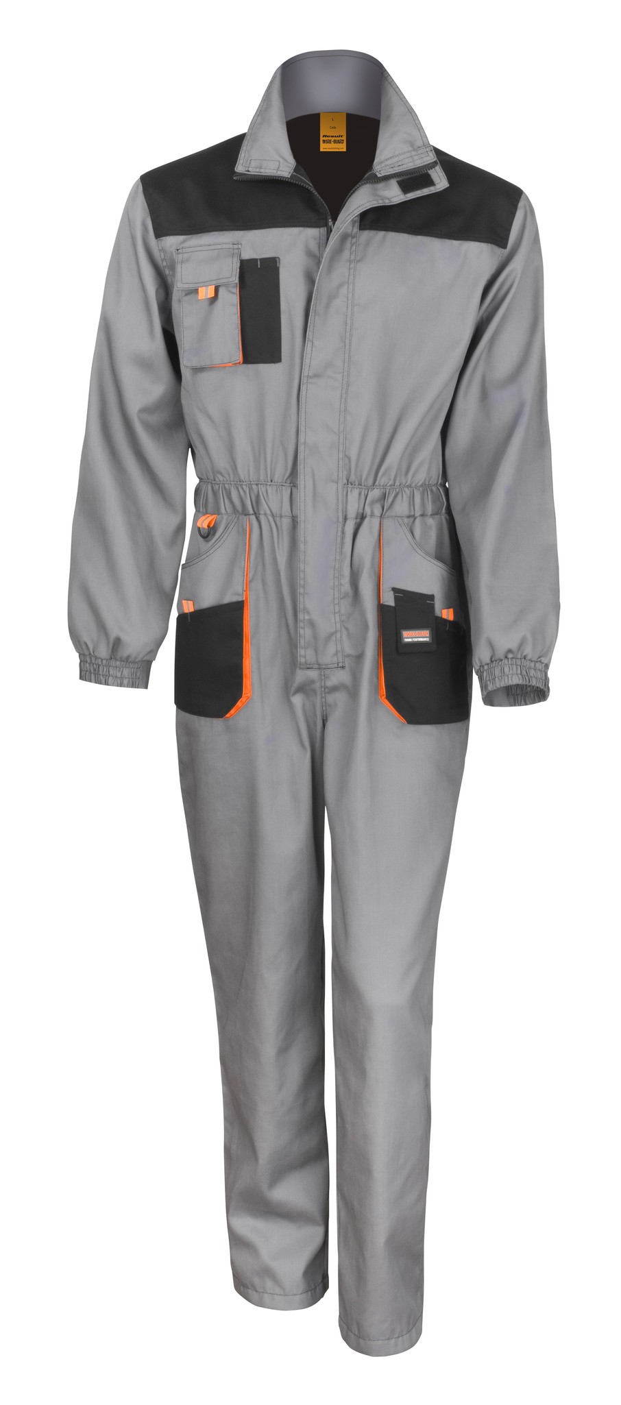 Result Work-Guard Windproof Lite Coverall (R321X) - Breathable Water Repellent