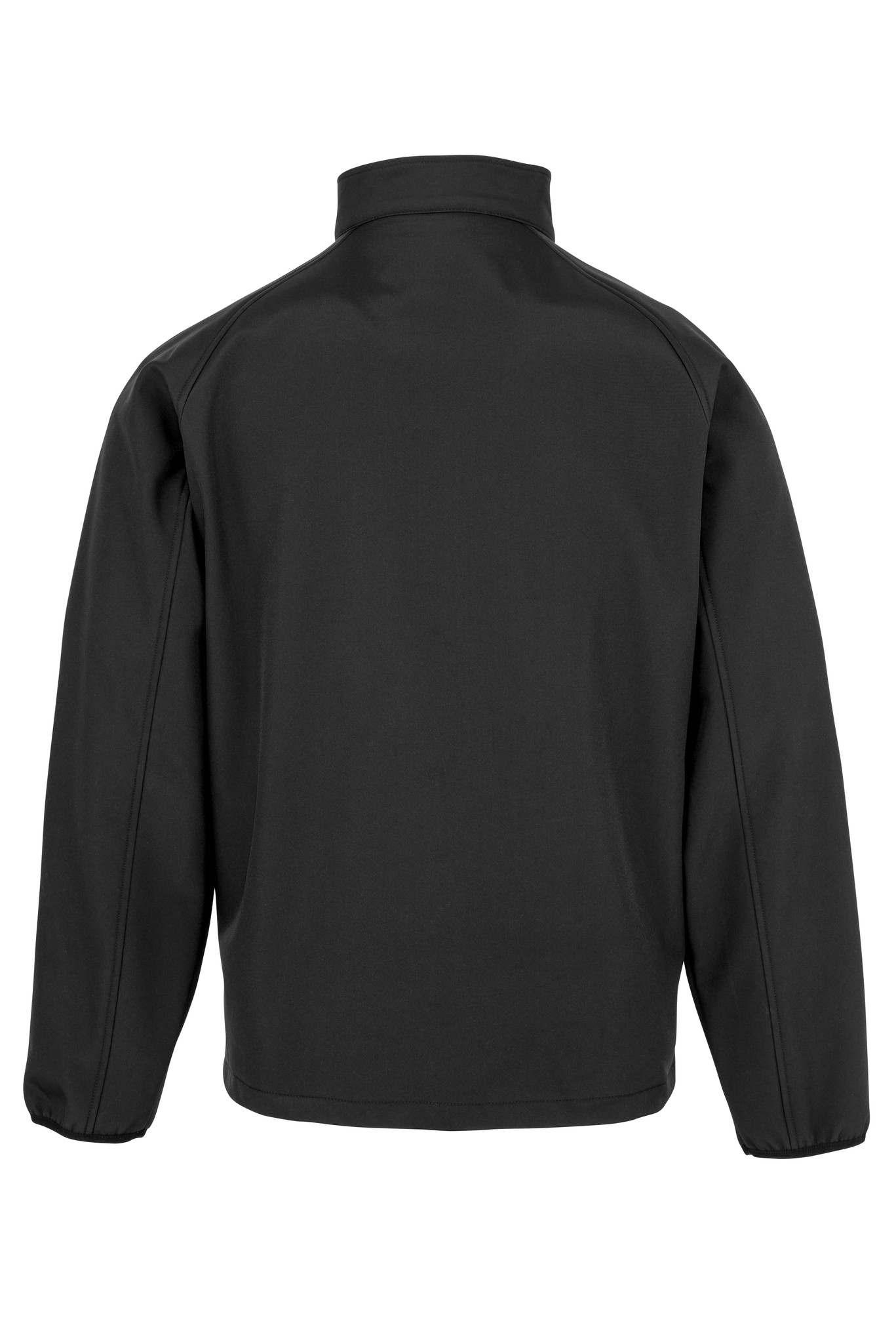 Result Genuine Recycled hombre reciclado de 2 capas de chaqueta blanda imprimibl - Imagen 12 de 13