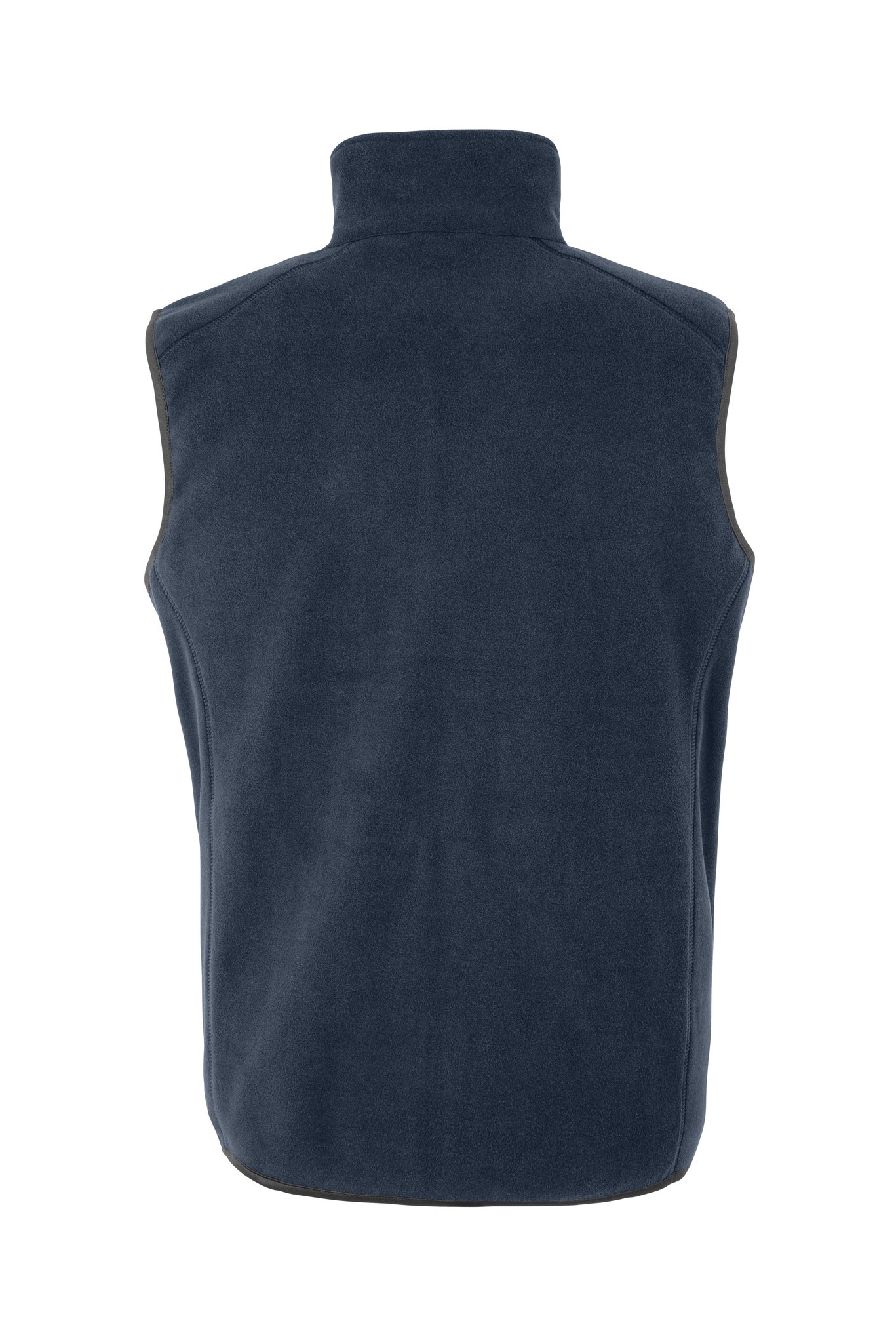 Result Scaldabody termico polare in pile riciclato originale - Gilet unisex cerniera intera - Foto 10 di 10