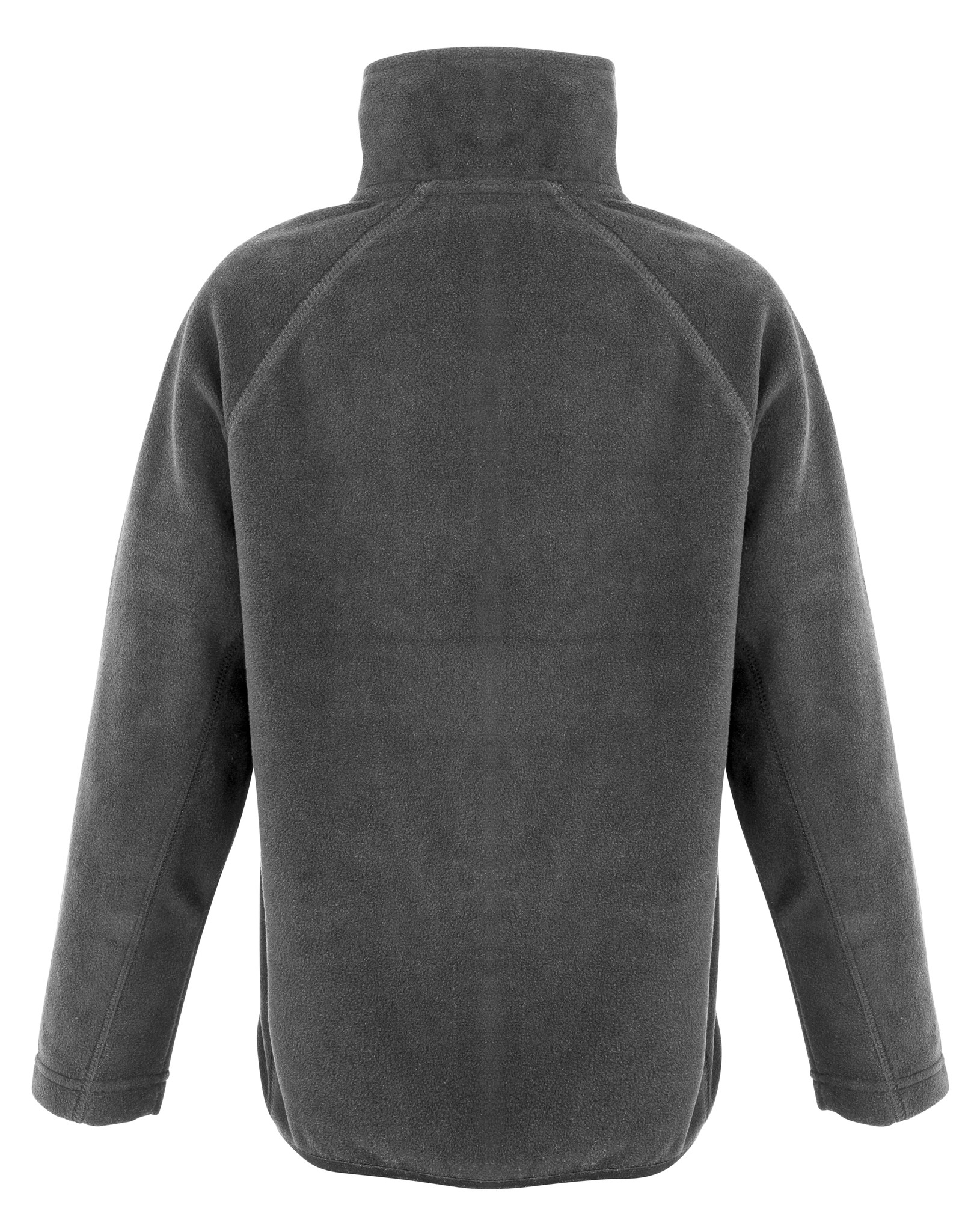 Result Genuine Recycled Junior Recycled Microfleece Top-Kids 1/4 Zip Sweatshirt - Picture 9 of 12