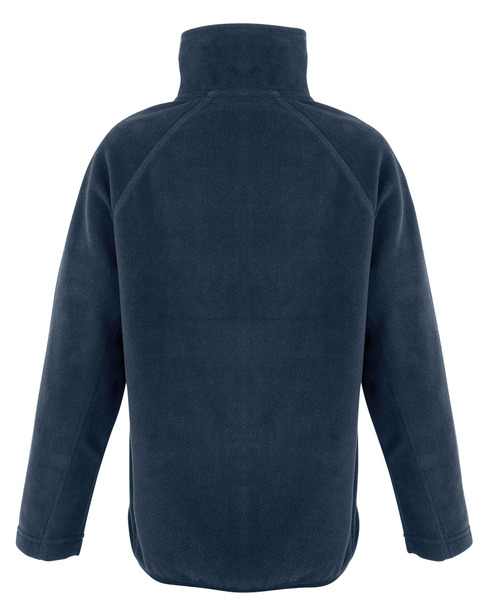 Result Genuine Recycled Junior Recycled Microfleece Top-Kids 1/4 Zip Sweatshirt - Picture 7 of 12