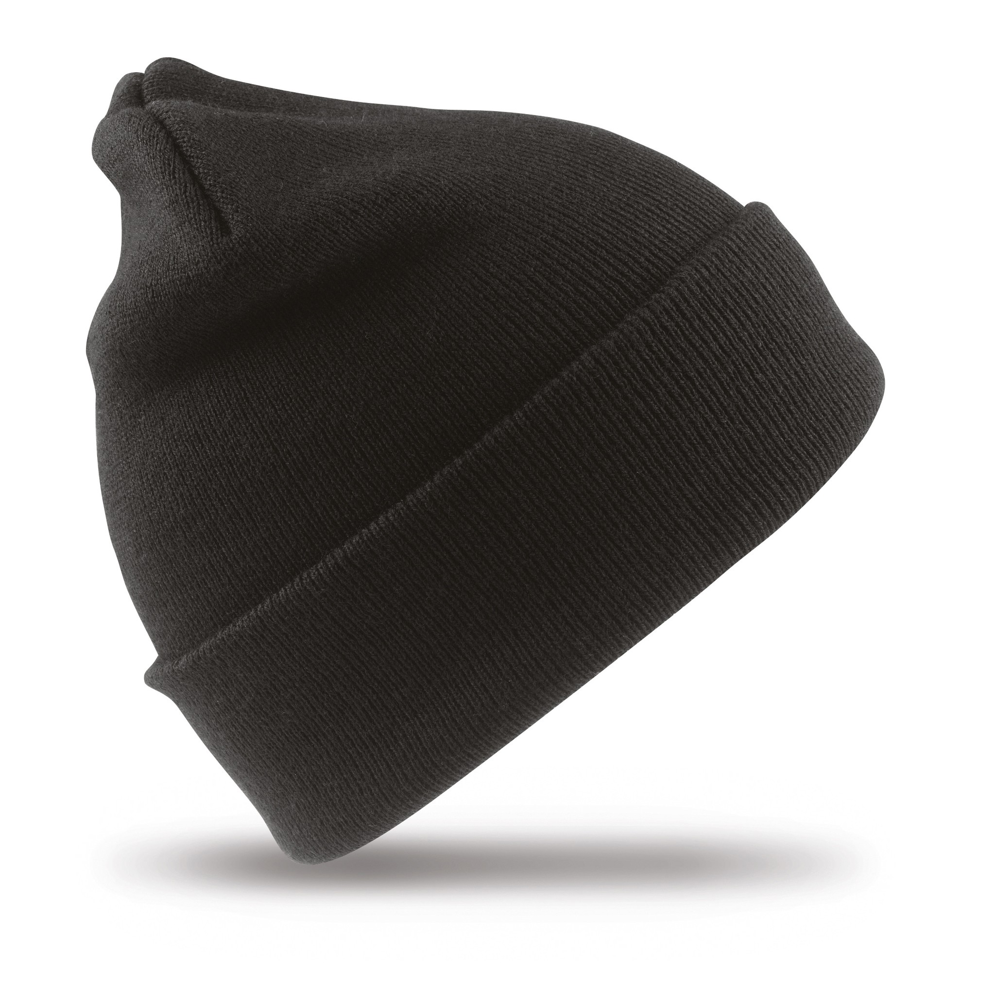 Cappello da sci in lana adulto RC029X - Result Winter Essentials berretto invernale morbido - Foto 6 di 11