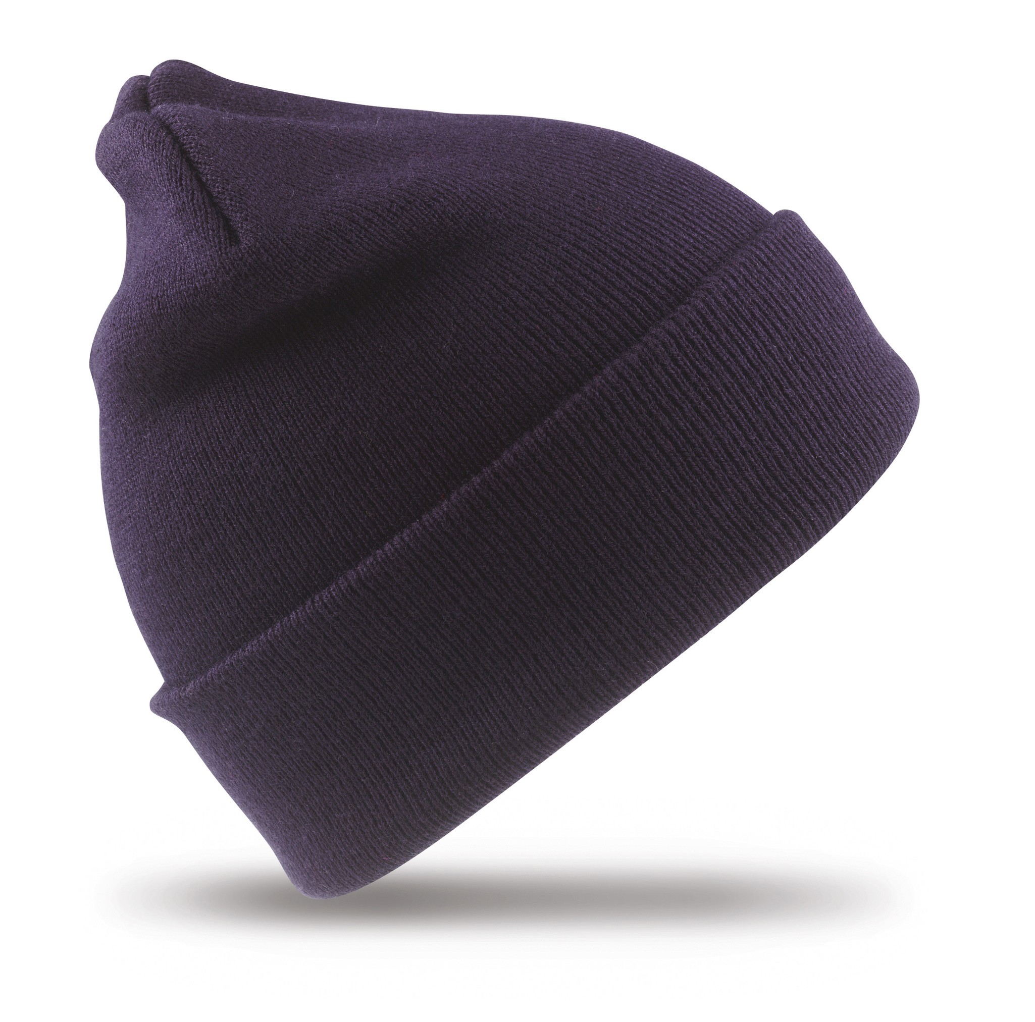 Cappello da sci in lana adulto RC029X - Result Winter Essentials berretto invernale morbido - Foto 9 di 11