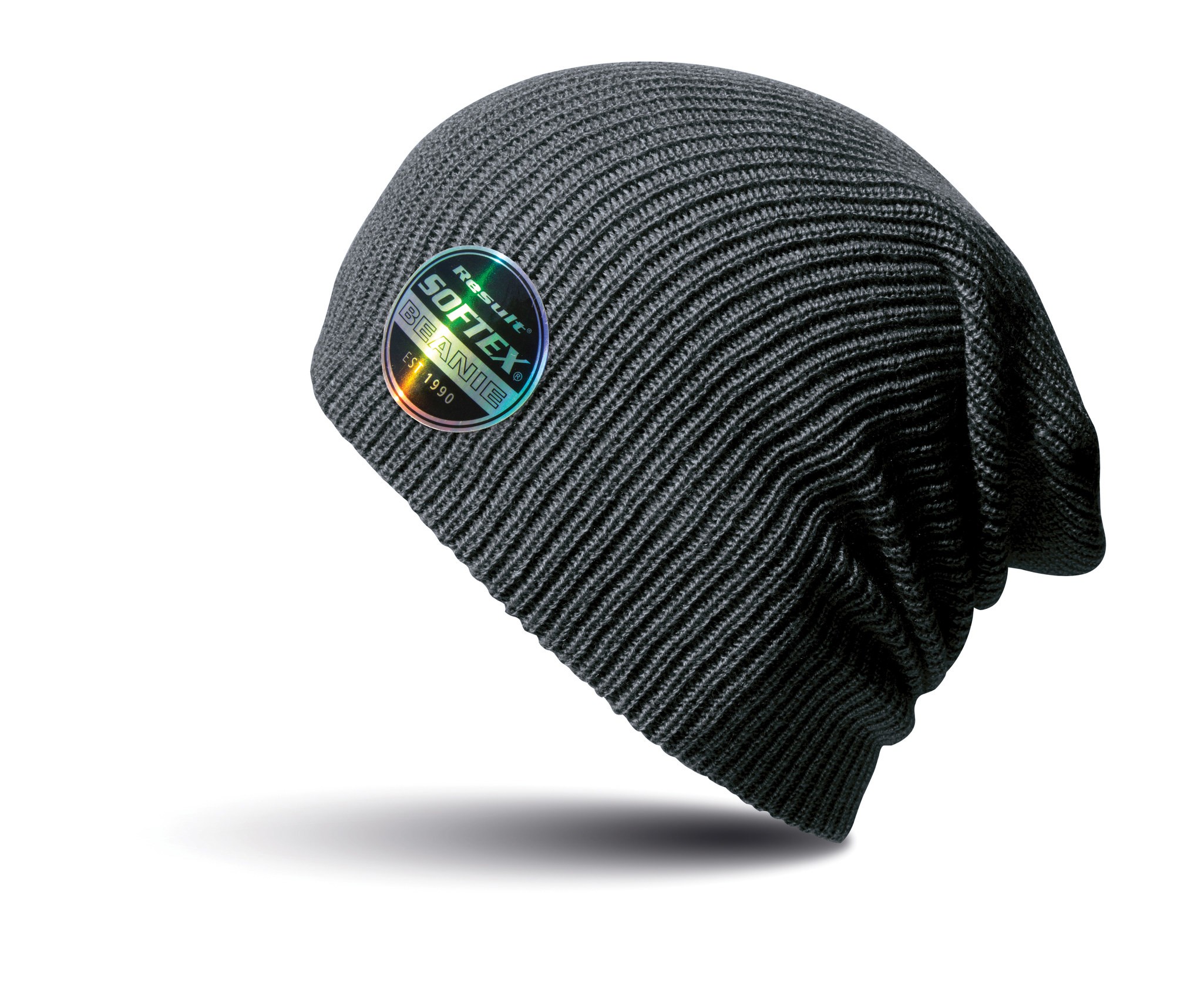 Result Winter Essentials Core Softex Beanie RC031X - Cappello oversize Unisex/Ca - Foto 25 di 31