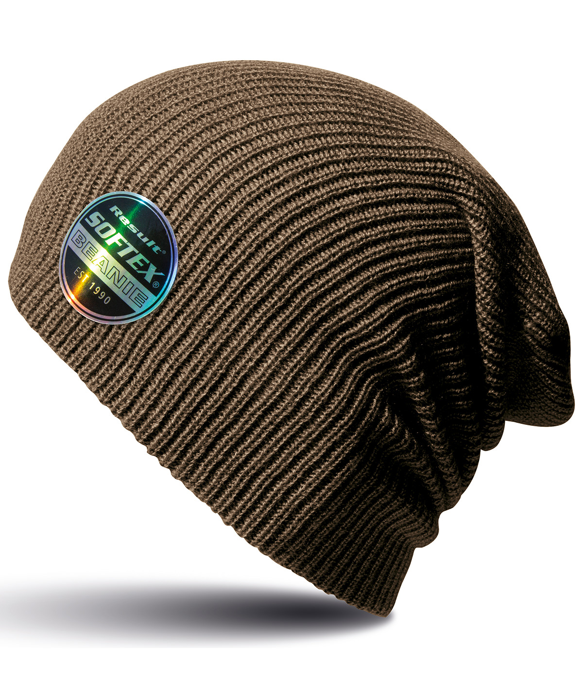 Result Winter Essentials Core Softex Beanie RC031X - Cappello oversize Unisex/Ca - Foto 24 di 31