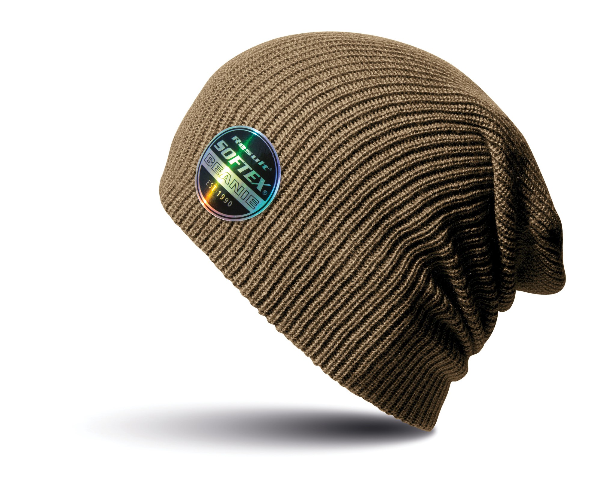 Result Winter Essentials Core Softex Beanie RC031X - Cappello oversize Unisex/Ca - Foto 22 di 31