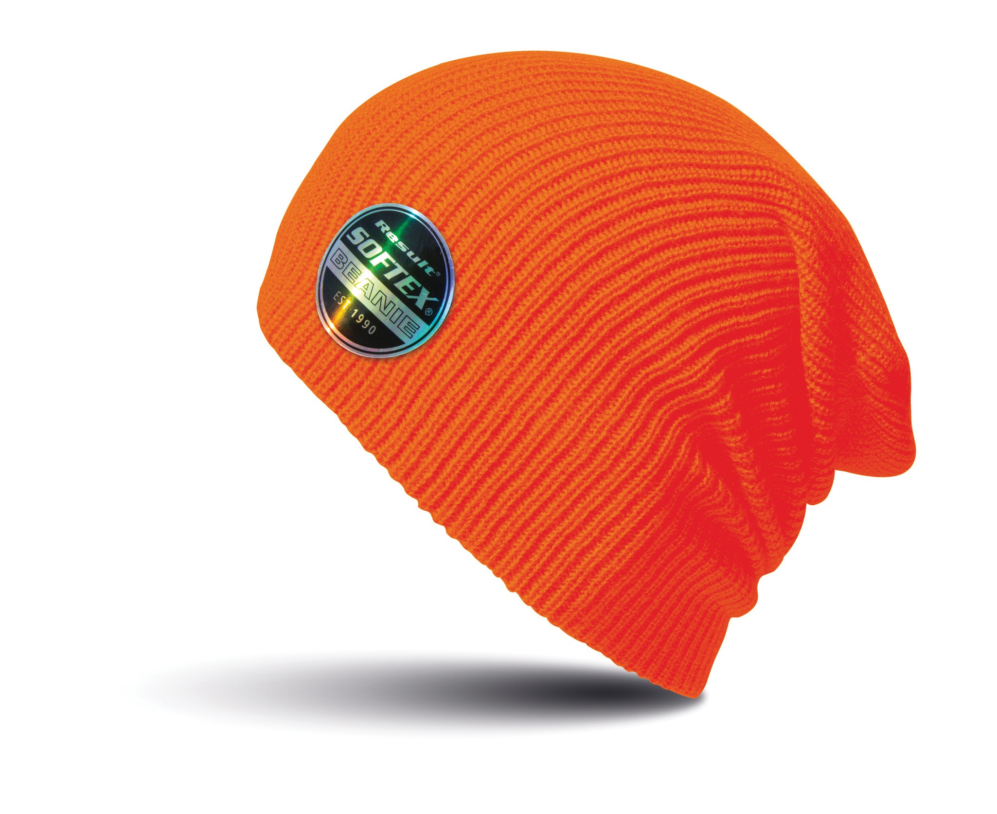 Result Winter Essentials Core Softex Beanie RC031X - Cappello oversize Unisex/Ca - Foto 21 di 31