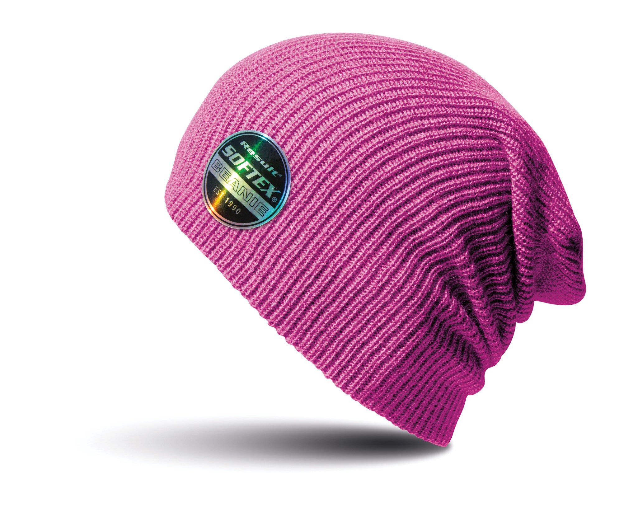 Result Winter Essentials Core Softex Beanie RC031X - Cappello oversize Unisex/Ca - Foto 20 di 31