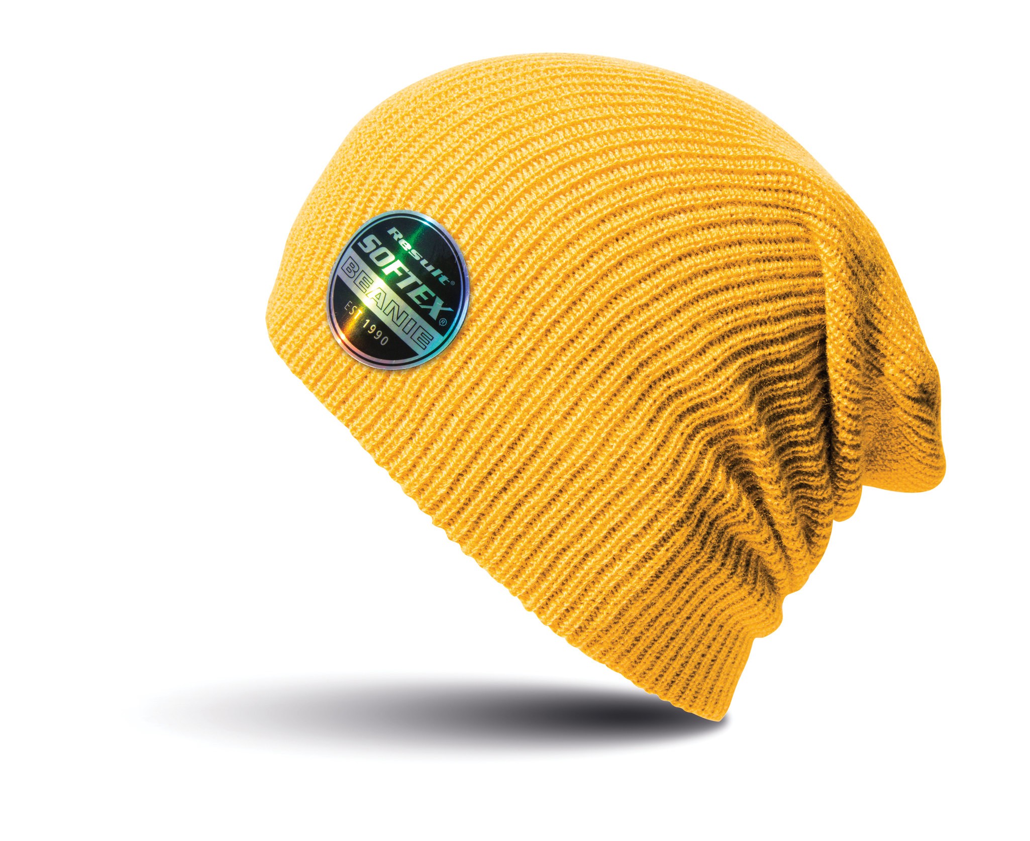 Result Winter Essentials Core Softex Beanie RC031X - Cappello oversize Unisex/Ca - Foto 7 di 31