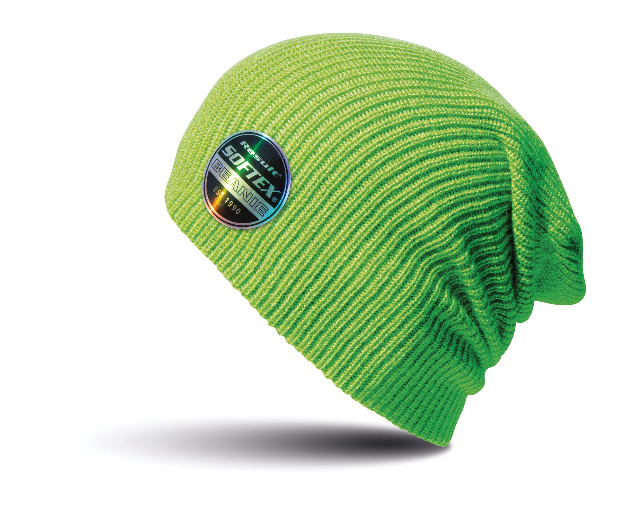 Result Winter Essentials Core Softex Beanie RC031X - Cappello oversize Unisex/Ca - Foto 8 di 31