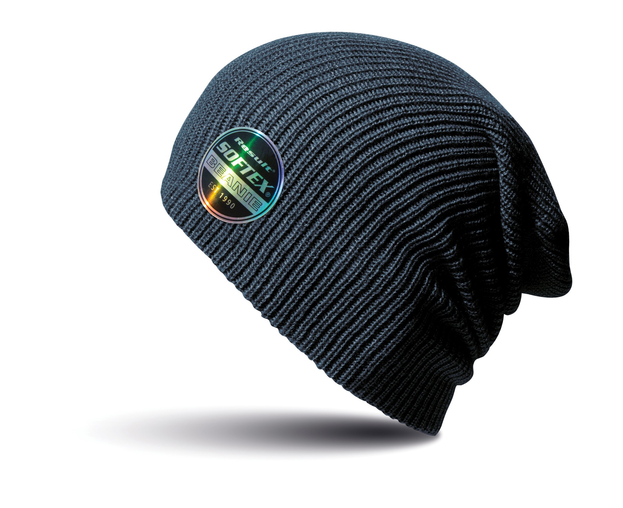 Result Winter Essentials Core Softex Beanie RC031X - Cappello oversize Unisex/Ca - Foto 9 di 31