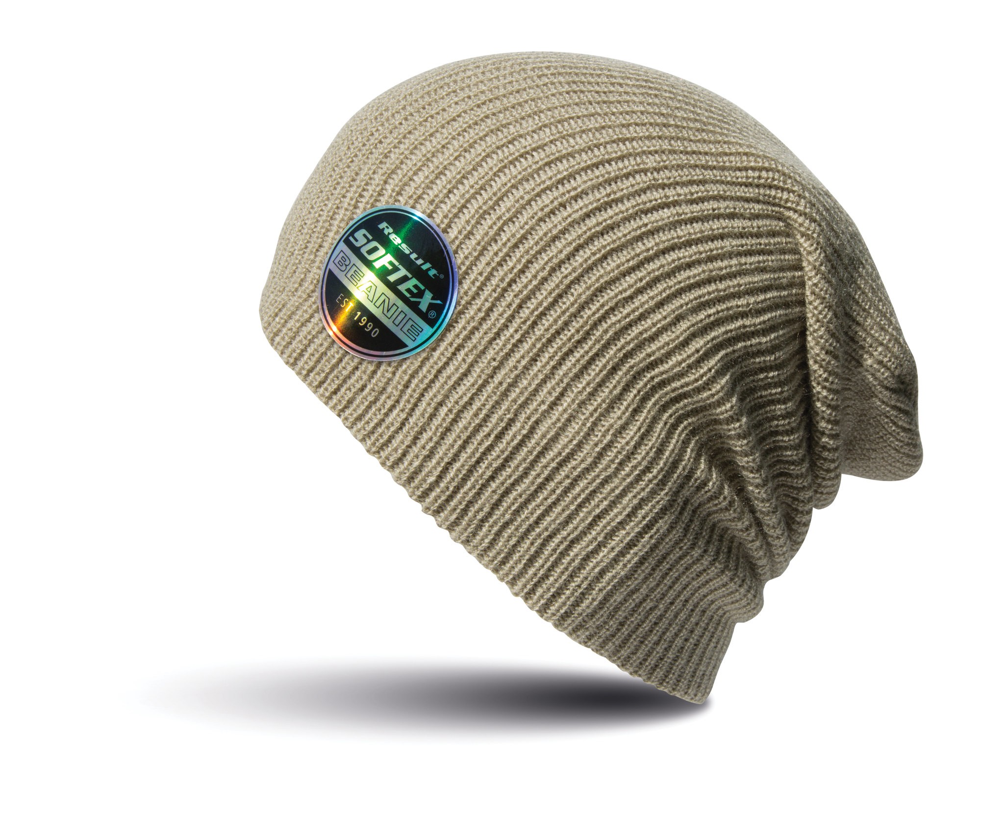 Result Winter Essentials Core Softex Beanie RC031X - Cappello oversize Unisex/Ca - Foto 10 di 31