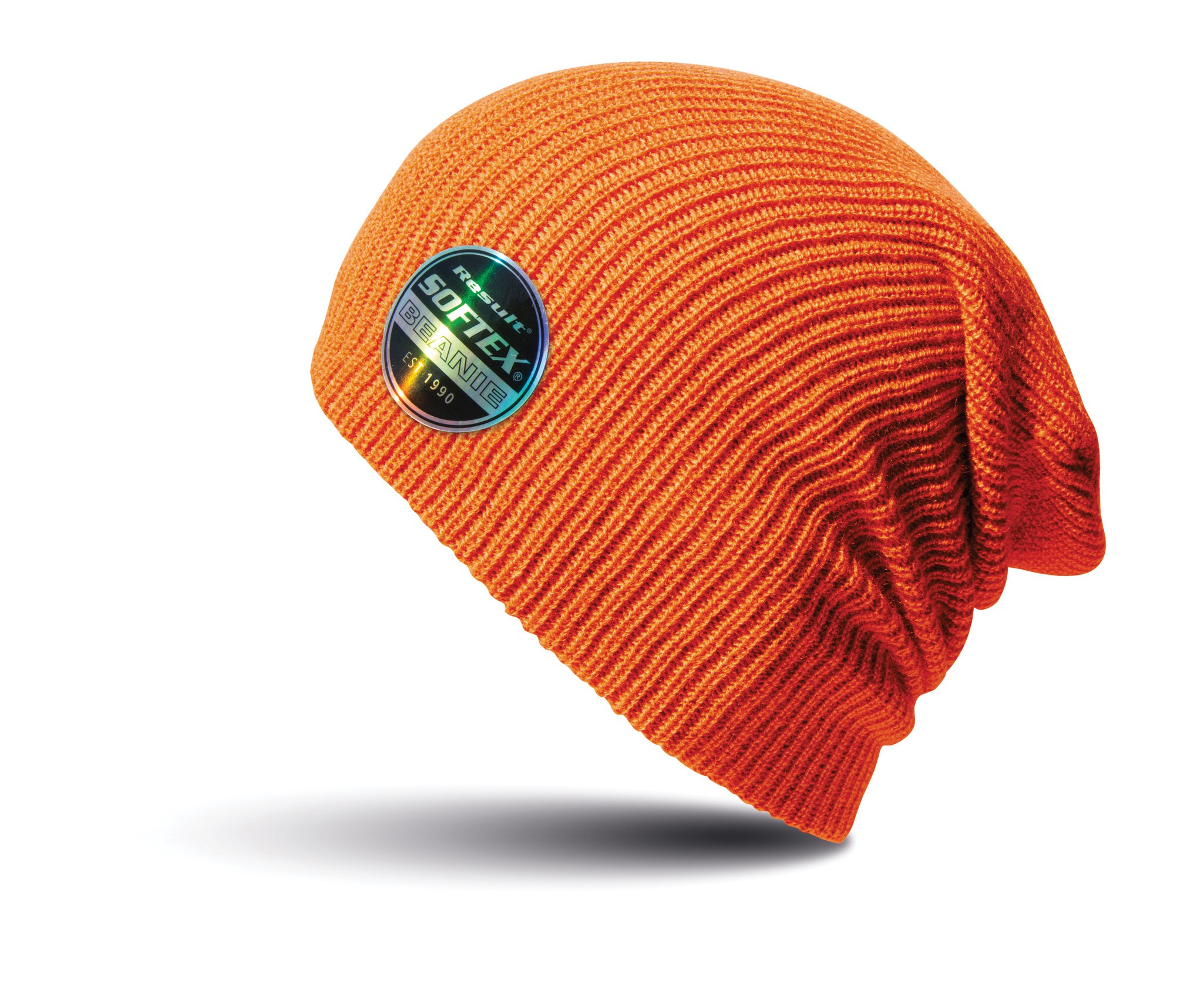 Result Winter Essentials Core Softex Beanie RC031X - Cappello oversize Unisex/Ca - Foto 11 di 31