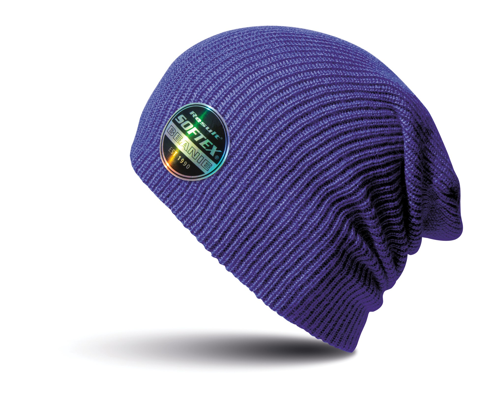 Result Winter Essentials Core Softex Beanie RC031X - Cappello oversize Unisex/Ca - Foto 12 di 31
