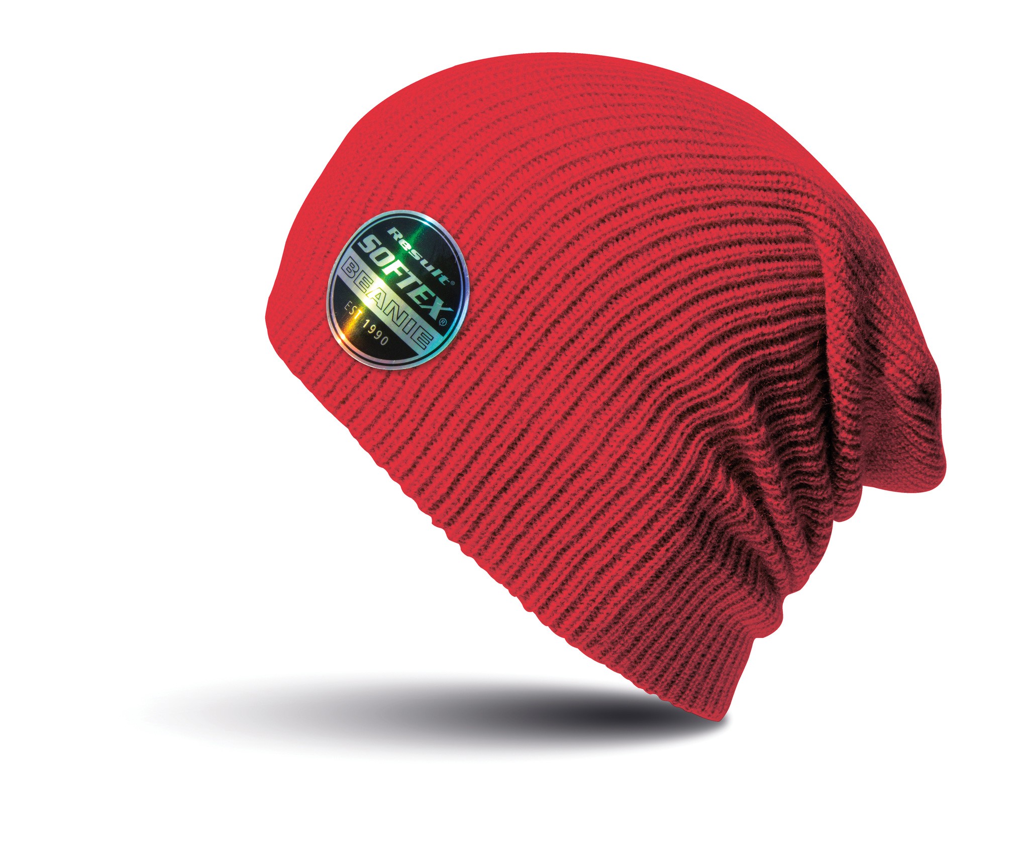 Result Winter Essentials Core Softex Beanie RC031X - Cappello oversize Unisex/Ca - Foto 14 di 31