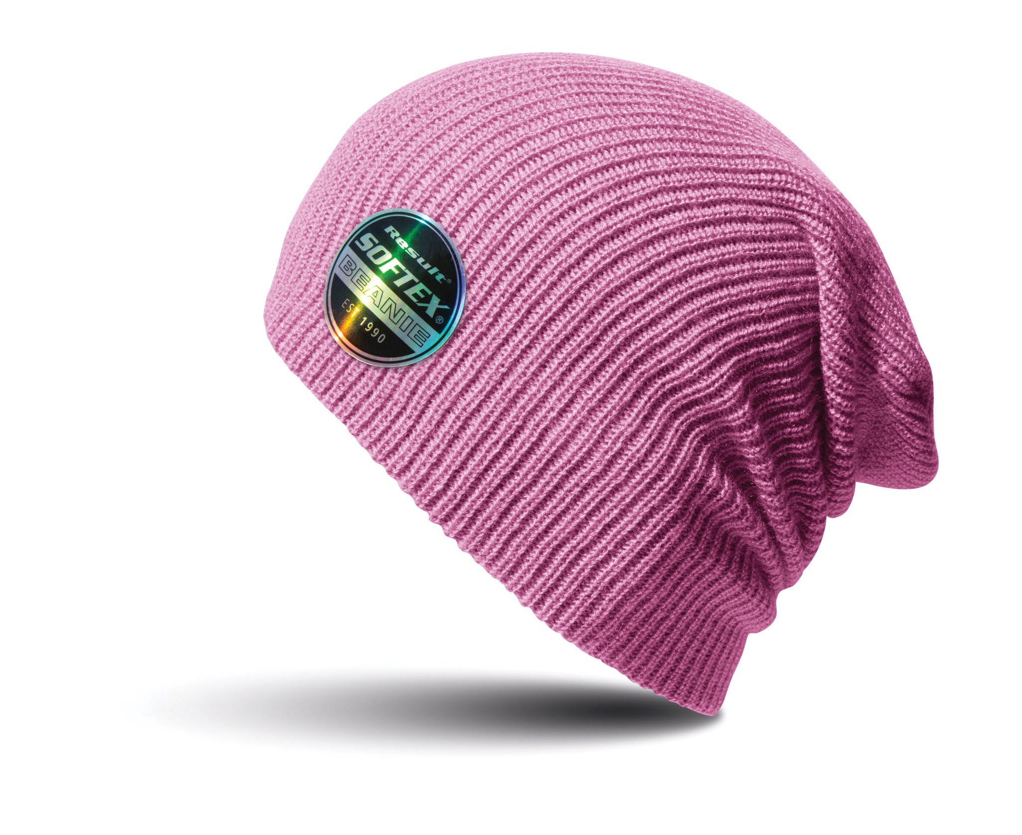 Result Winter Essentials Core Softex Beanie RC031X - Cappello oversize Unisex/Ca - Foto 16 di 31