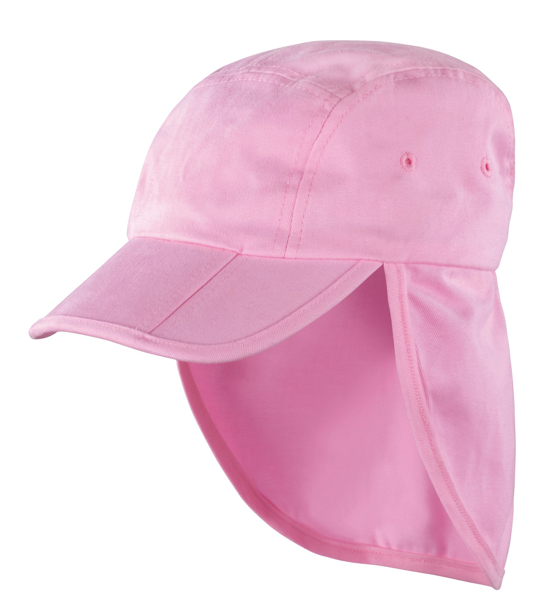 Result Headwear Junior Fold-up Legionnaire's Cap RC076J - Childrens Summer Hat