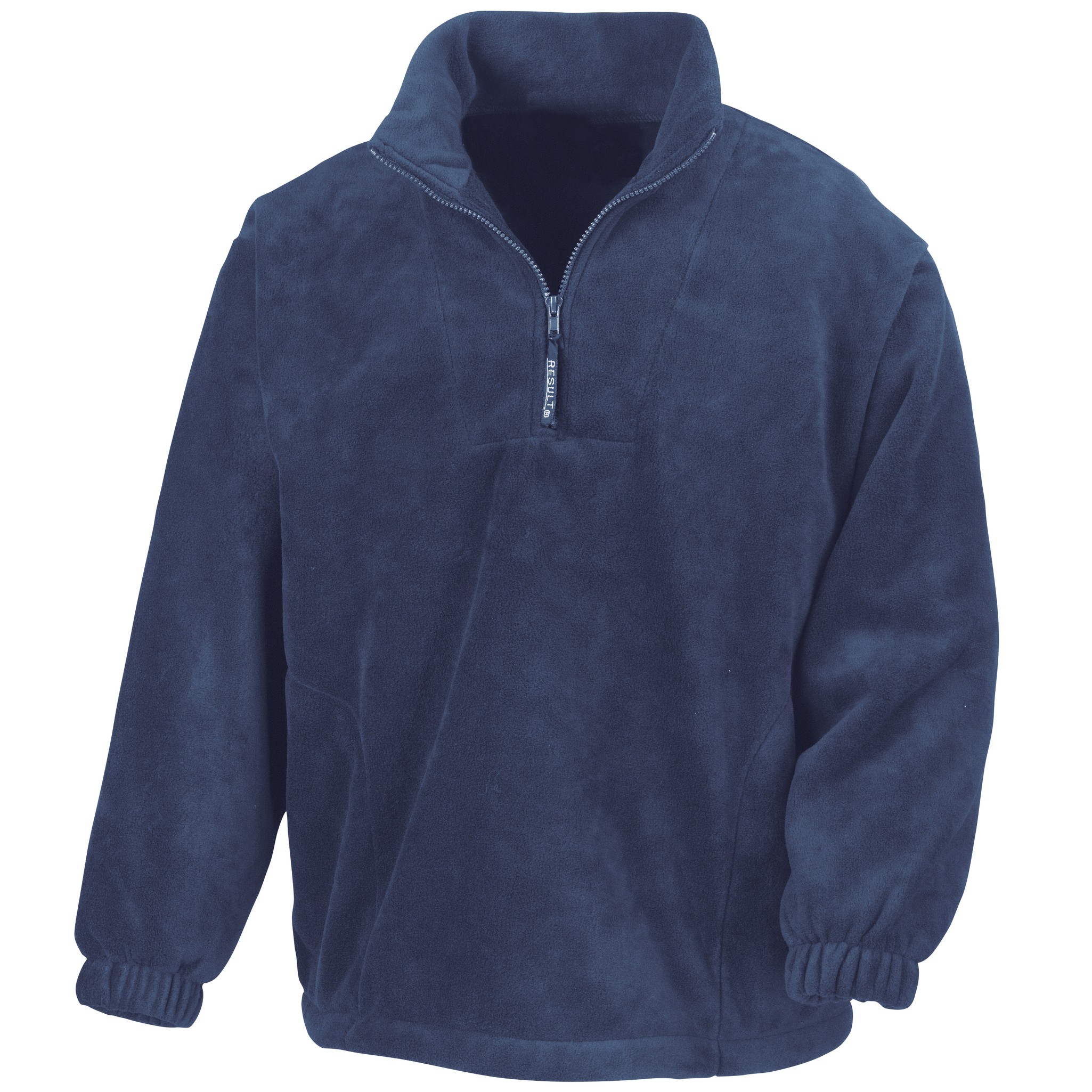 Result Men's PolarTherm Streched Top R033X - Warm Winterwear Half Zip Jacket - Picture 6 of 12