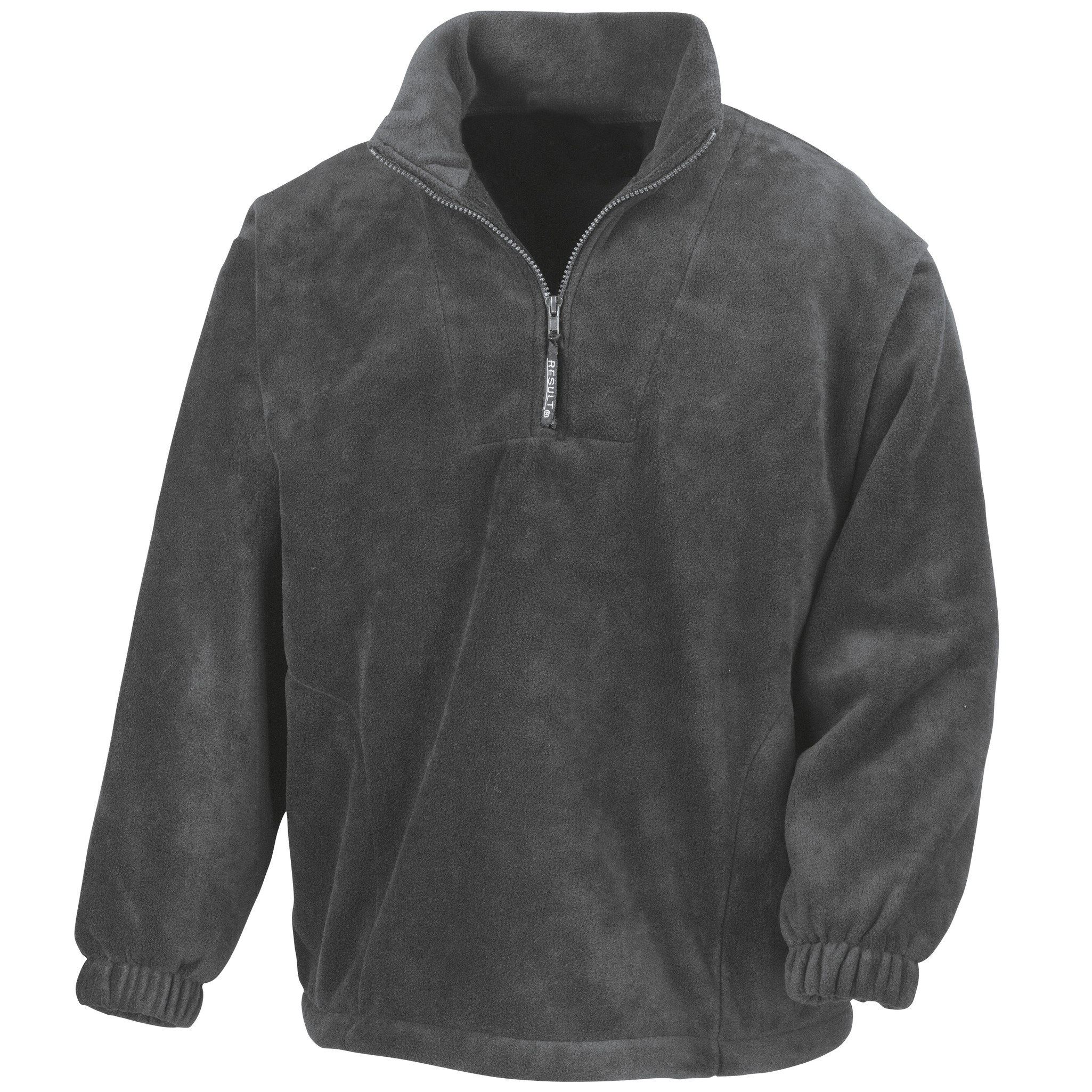 Result Men's PolarTherm Streched Top R033X - Warm Winterwear Half Zip Jacket - Picture 7 of 12