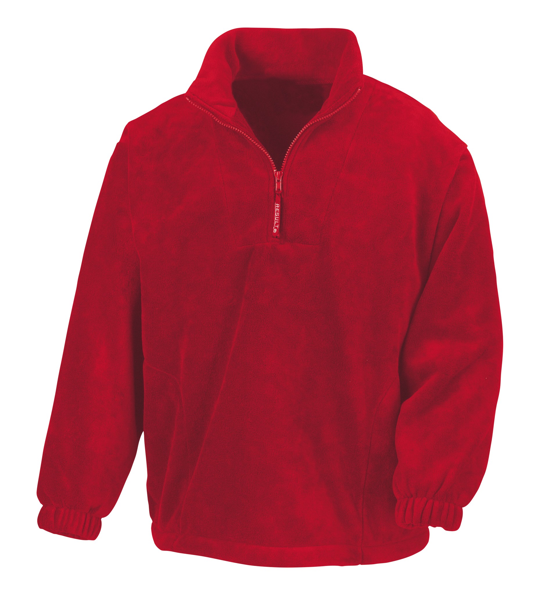 Result Men's PolarTherm Streched Top R033X - Warm Winterwear Half Zip Jacket - Picture 8 of 12