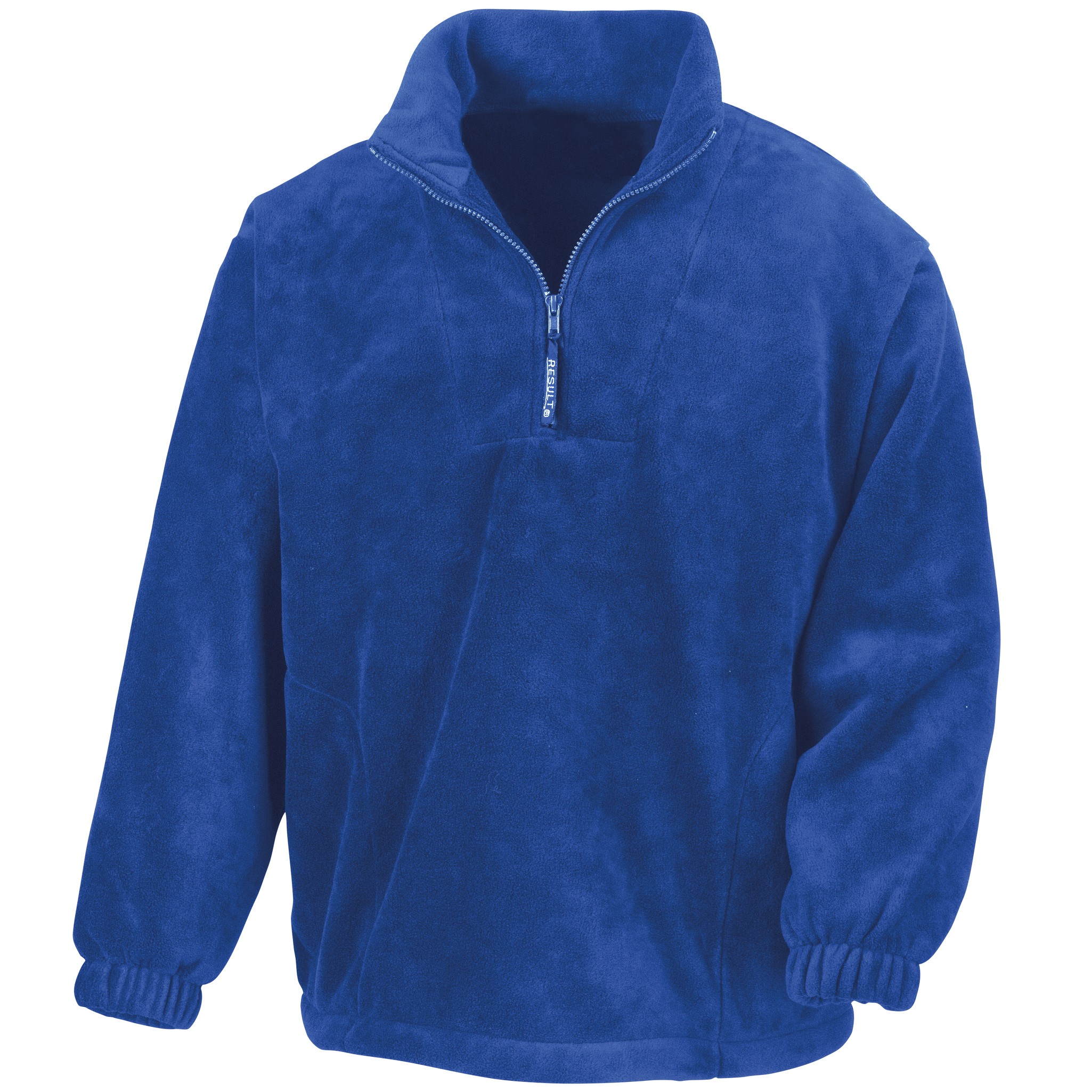 Result Men's PolarTherm Streched Top R033X - Warm Winterwear Half Zip Jacket - Picture 9 of 12